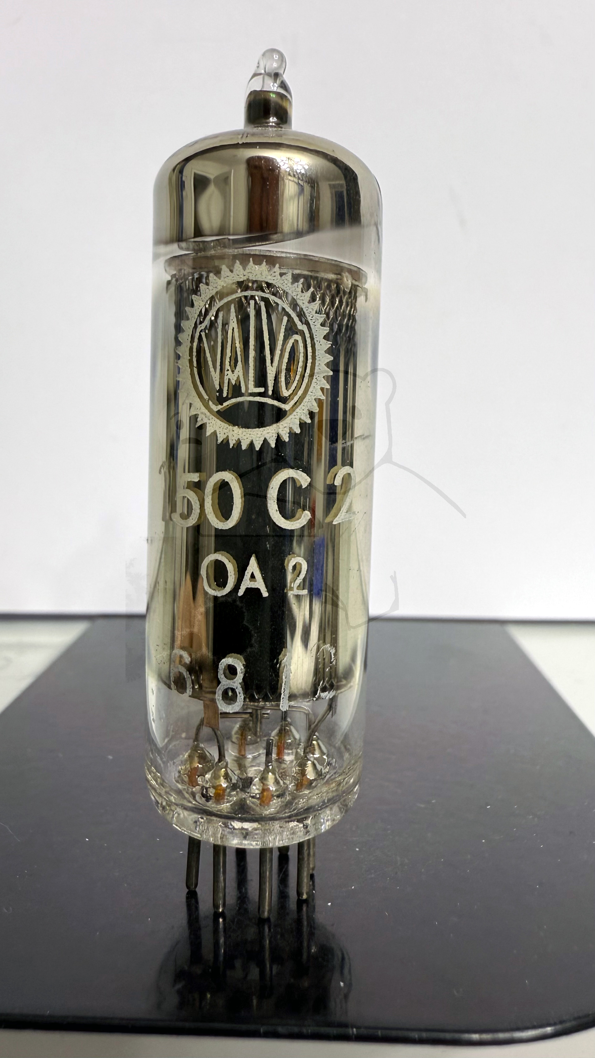 Röhre 150C2 #2727 Bild 1
