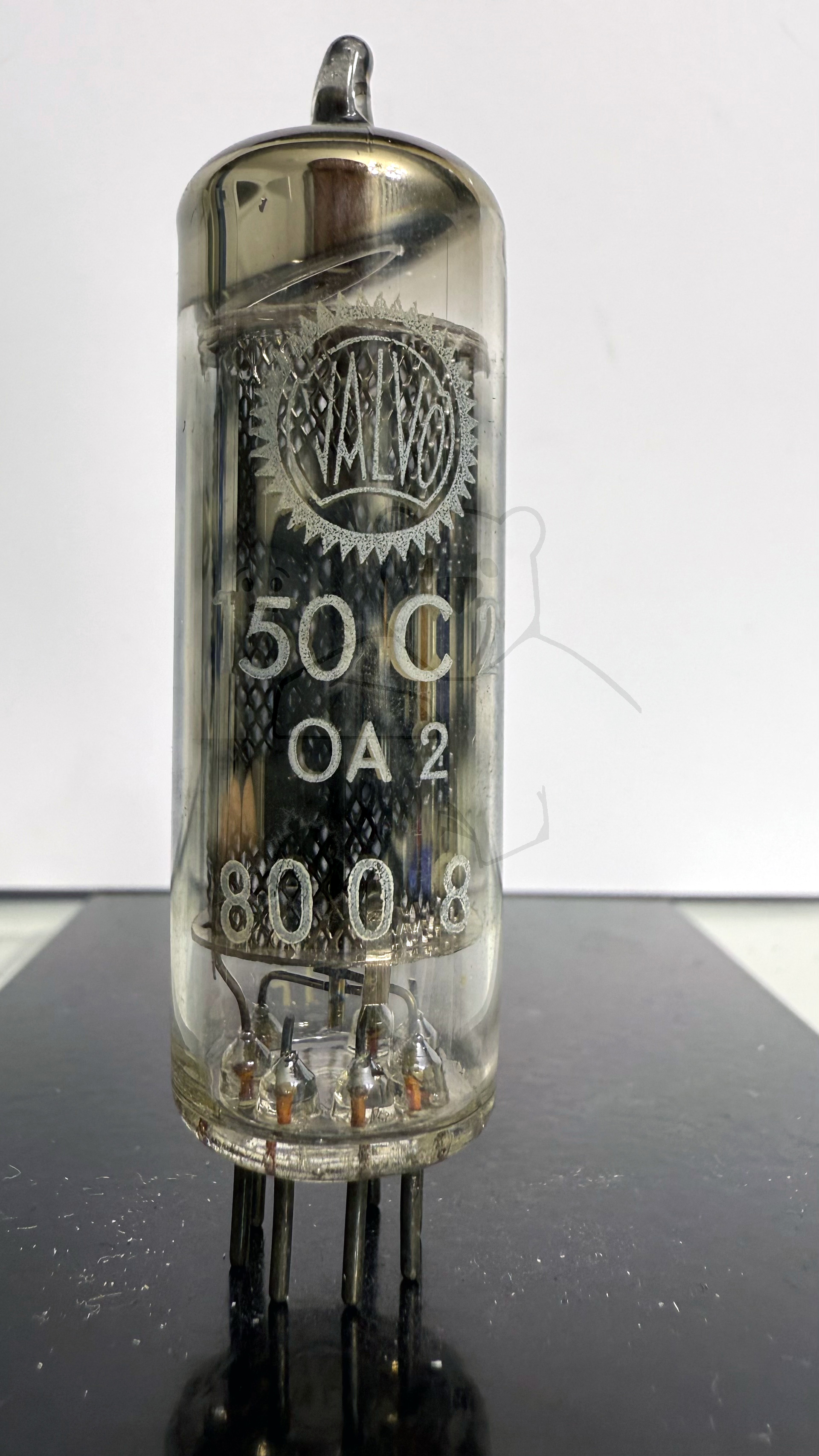 Röhre 150C2 #2728 Bild 1