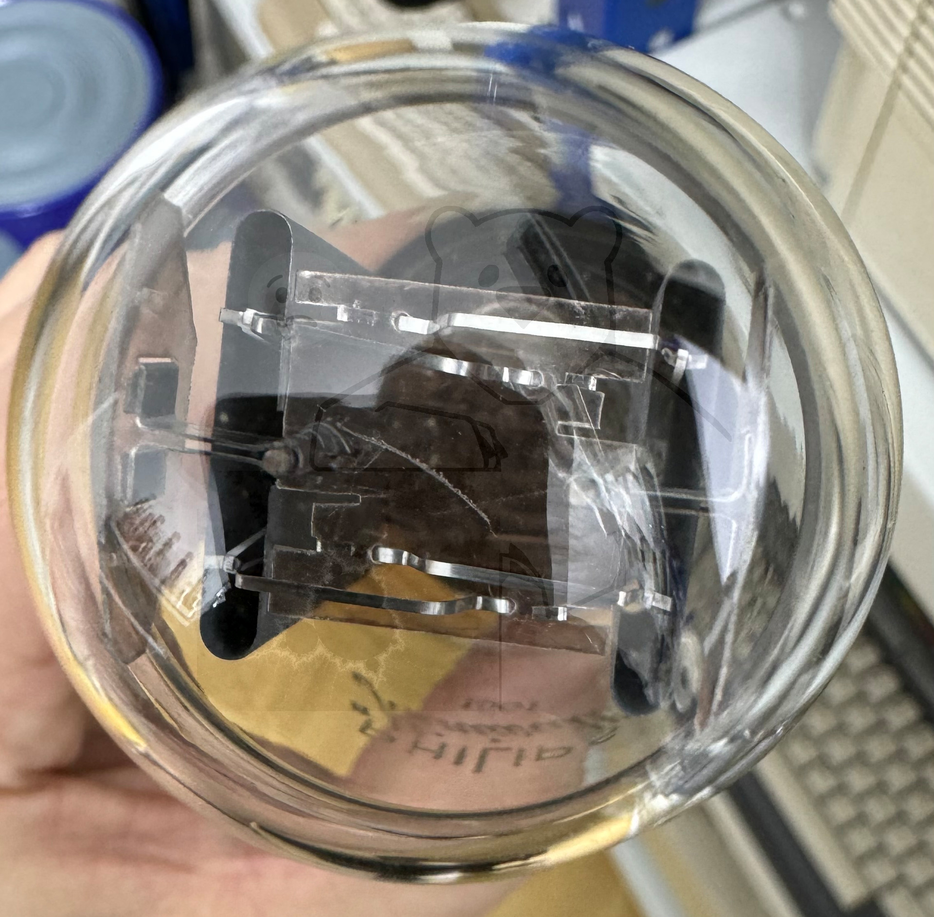 Röhre 1561 #3940 Bild 6