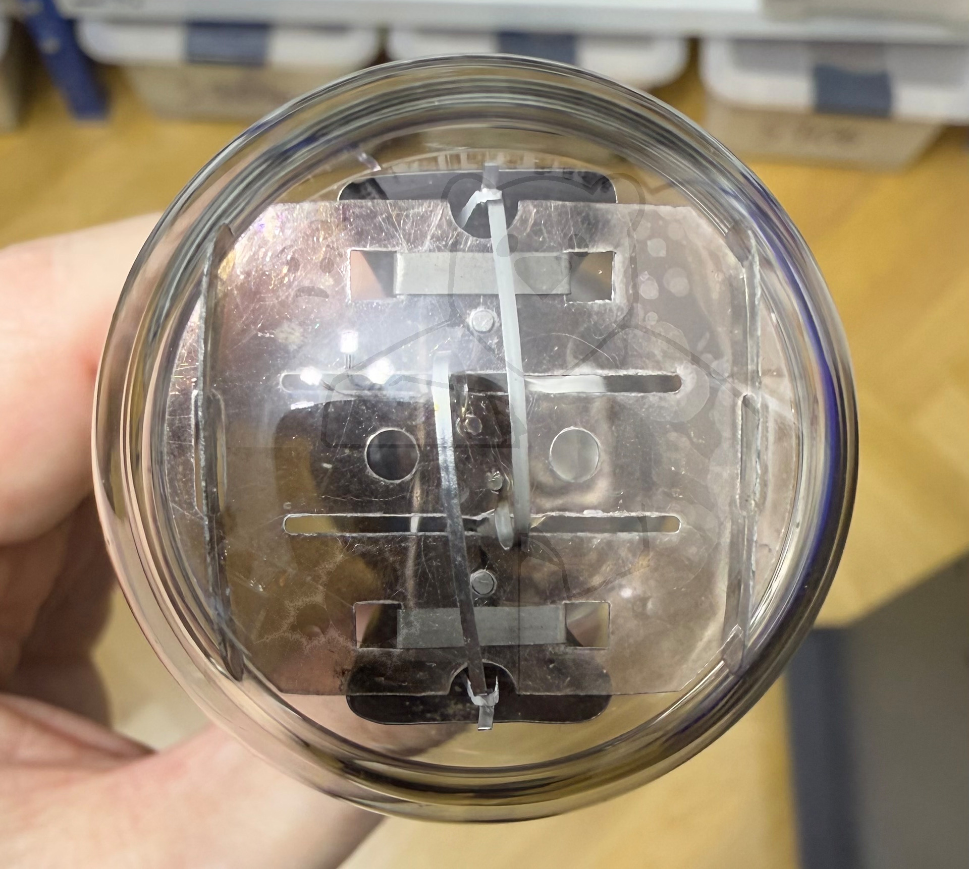 Röhre 1561 #6955 Bild 15