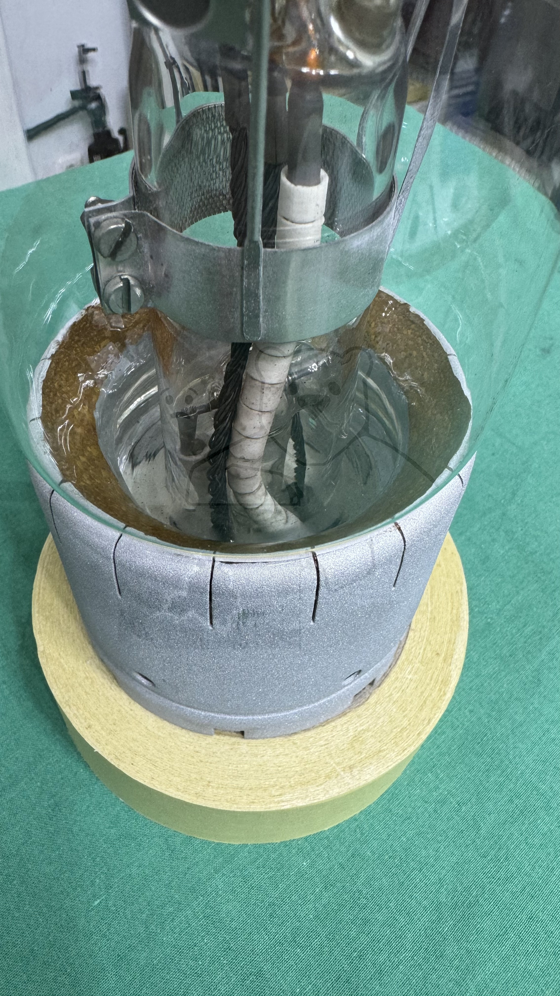 Röhre 15QR40 #7885 Bild 15