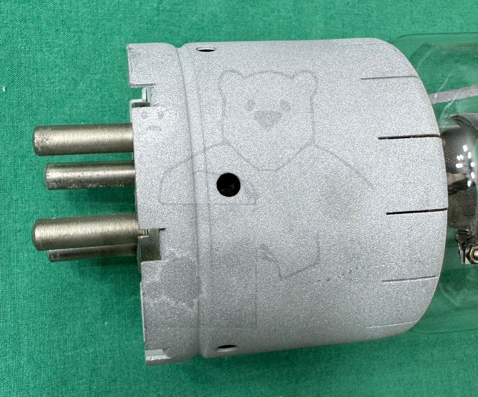 Röhre 15QR40 #7885 Bild 18