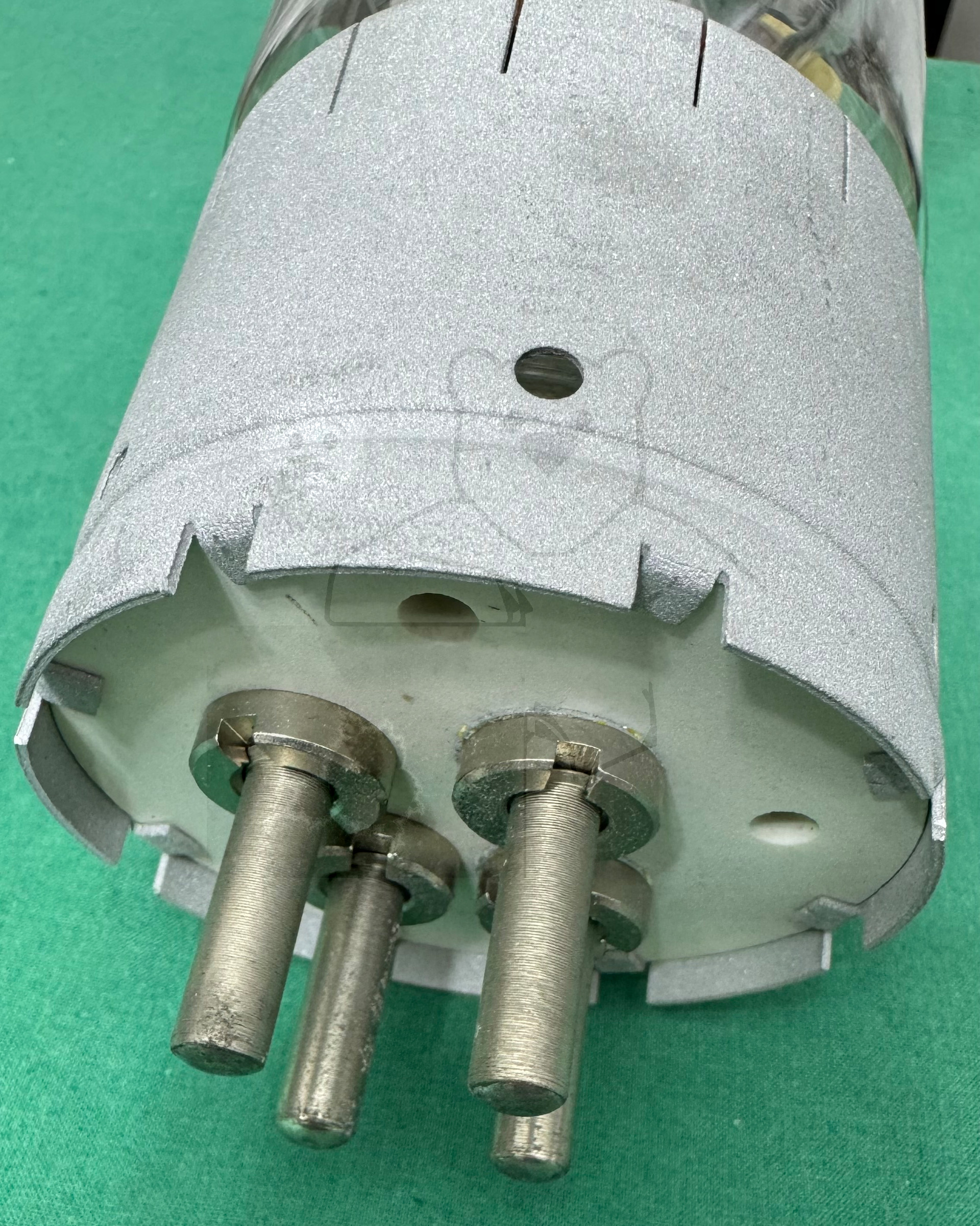 Röhre 15QR40 #7885 Bild 19