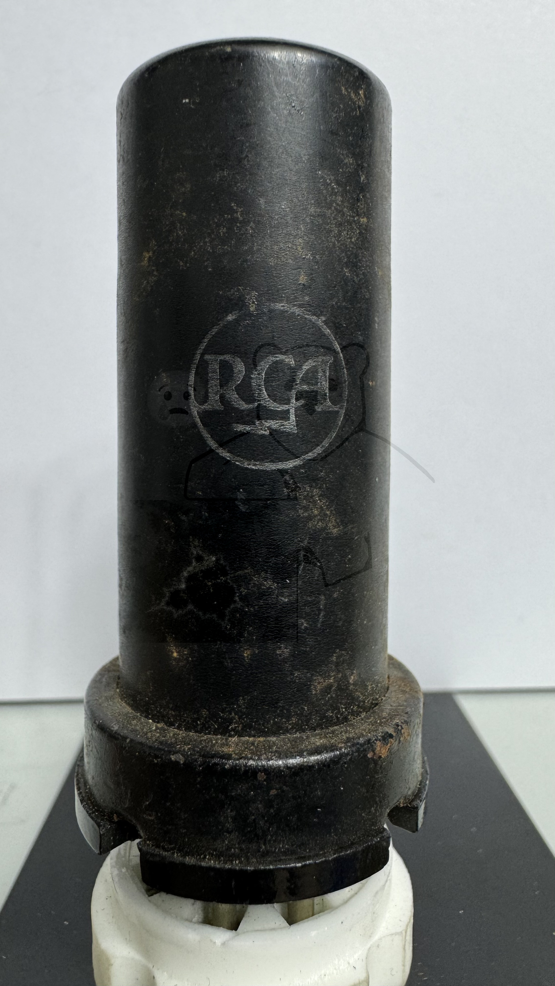 Röhre 1621 #6080 Bild 2