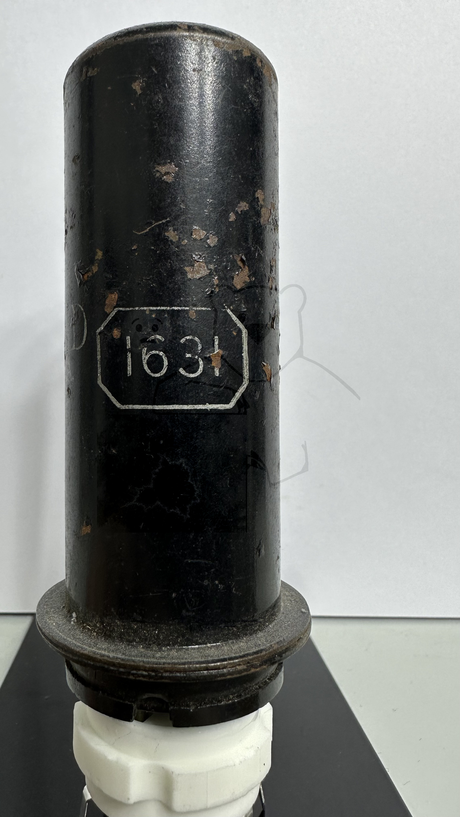 Röhre 1631 #6390 Bild 1