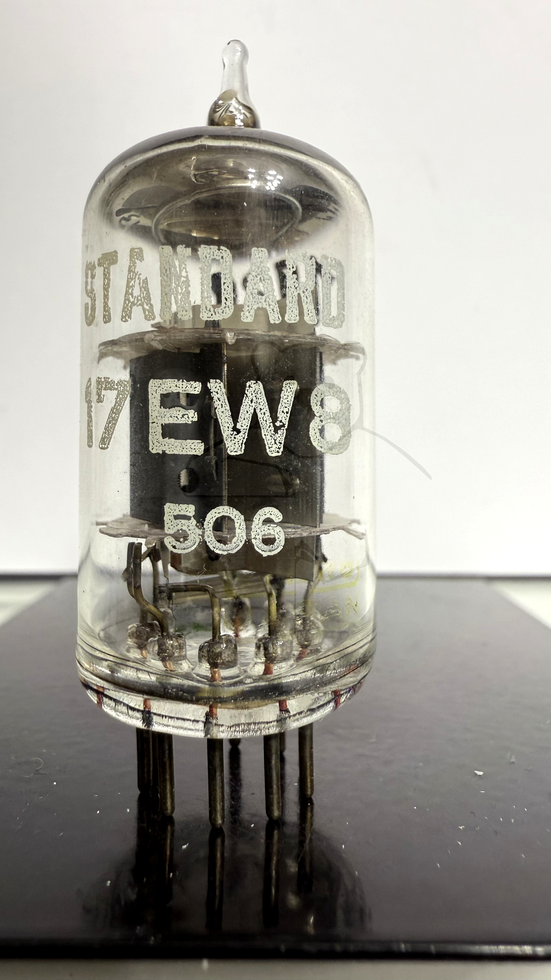 Röhre 17EW8 #1939 Bild 1