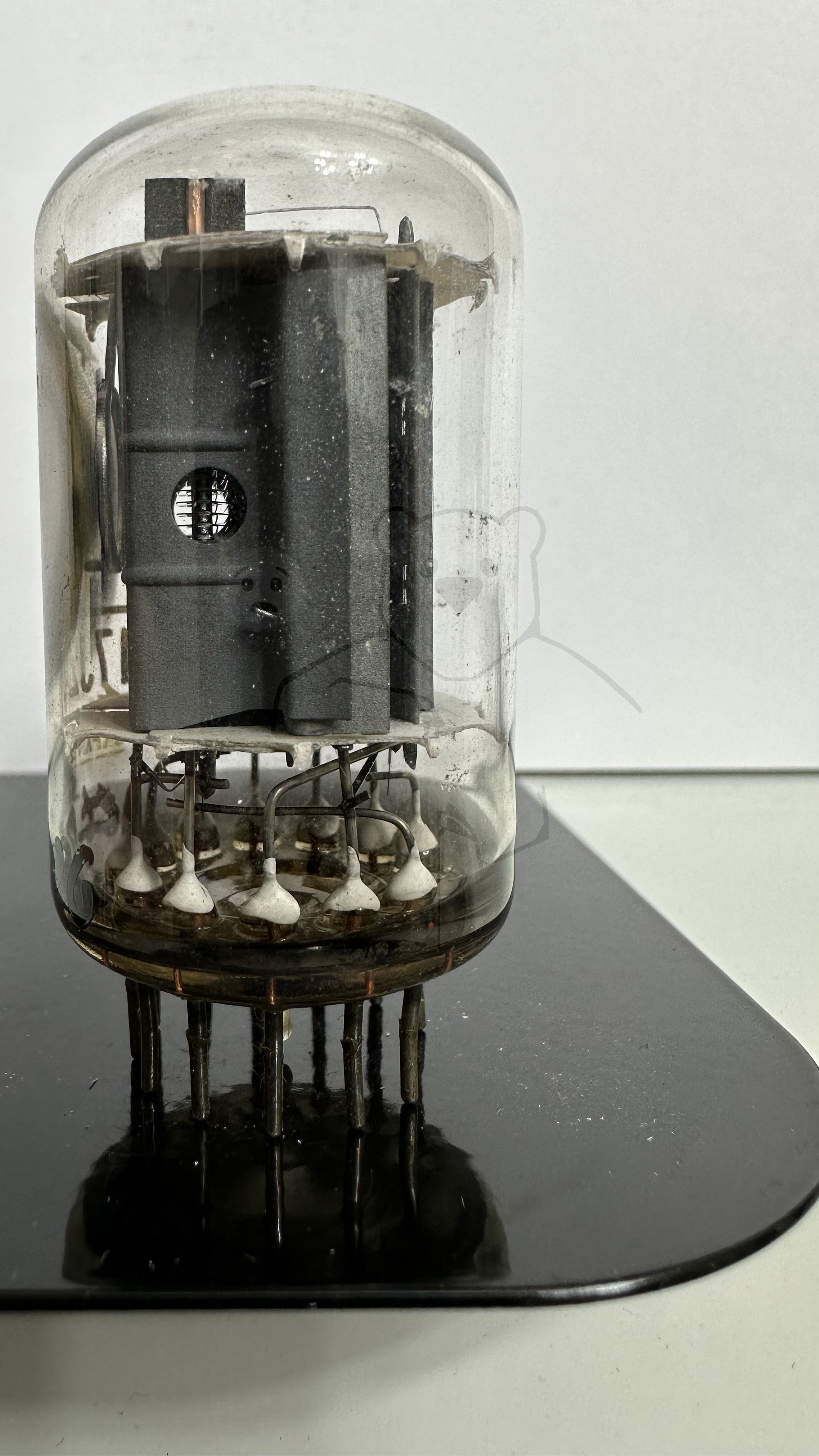 Röhre 17JZ8 #0206 Bild 3