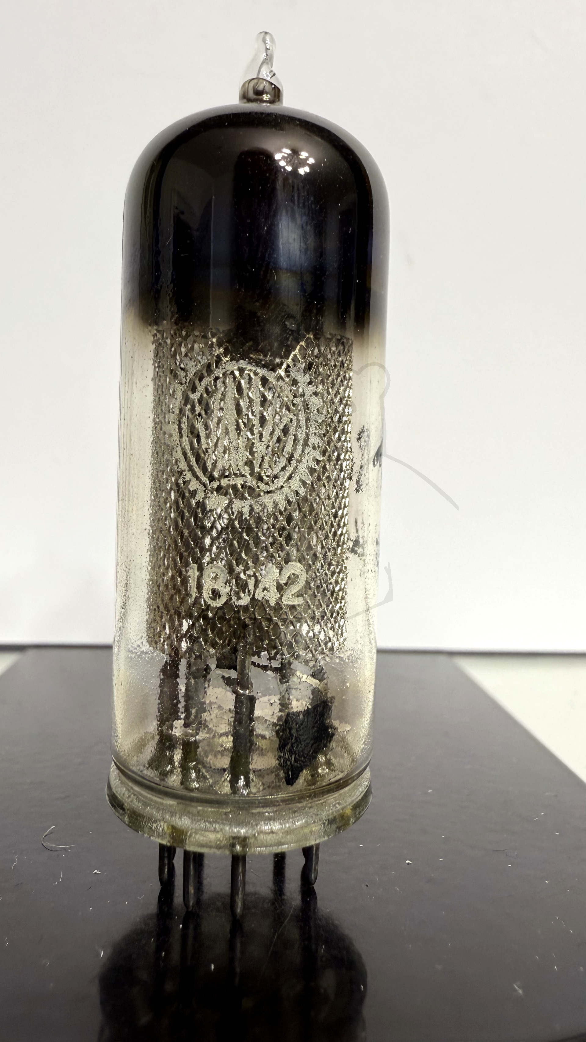 Röhre 18042 #1134 Bild 1