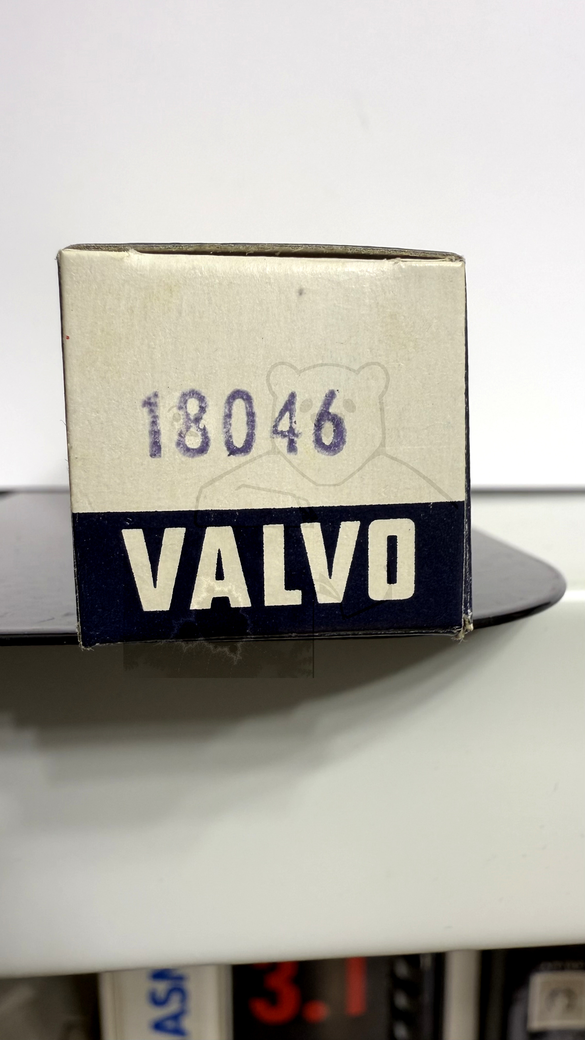 Röhre 18046 #5938 Verpackung Bild 2