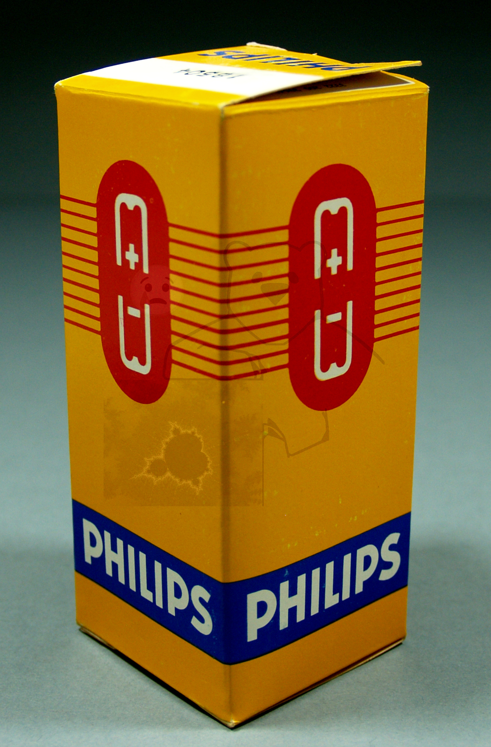 Röhre 18504 #3506 Verpackung Bild 1