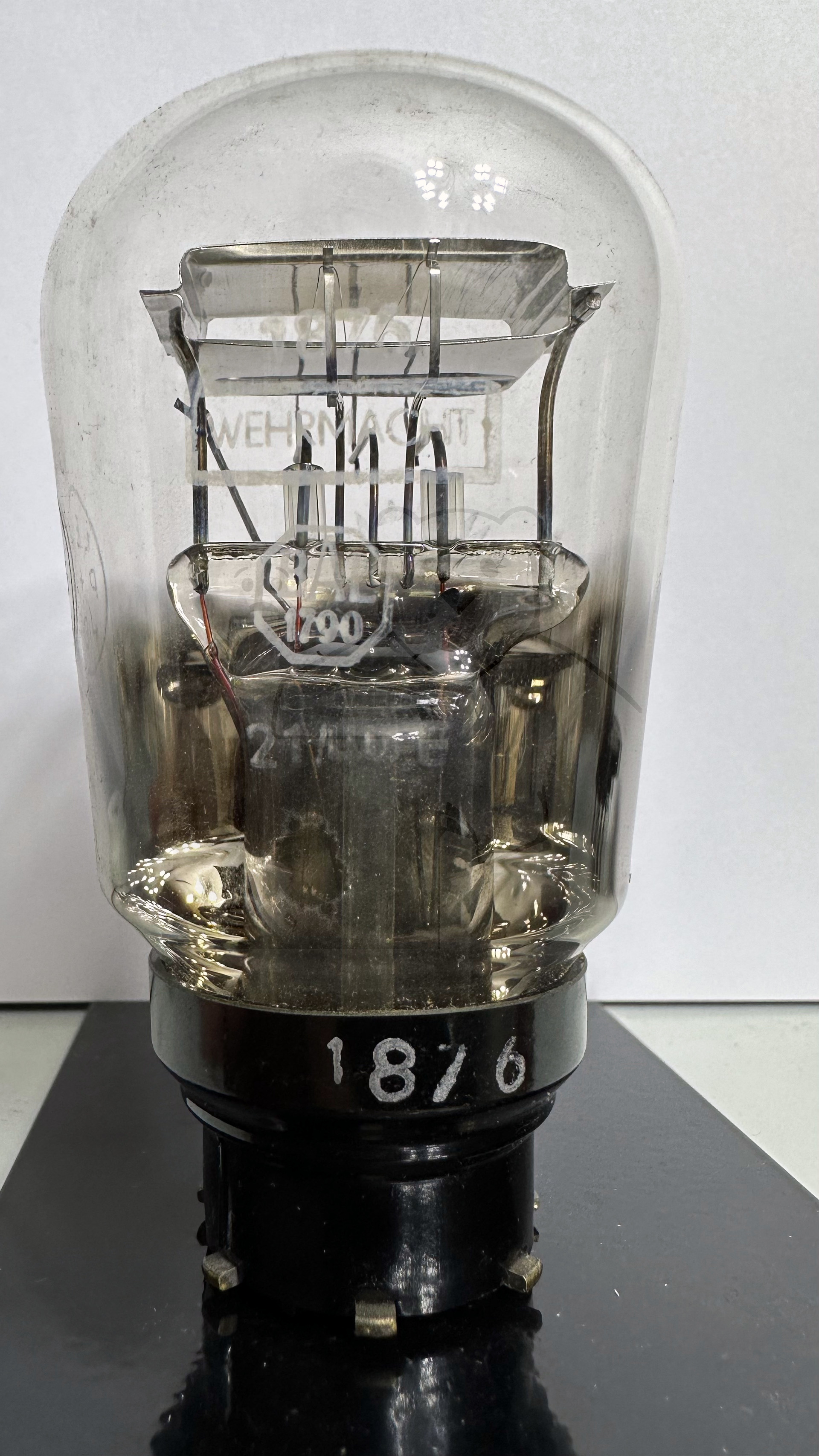 Röhre 1876 #3601 Bild 3