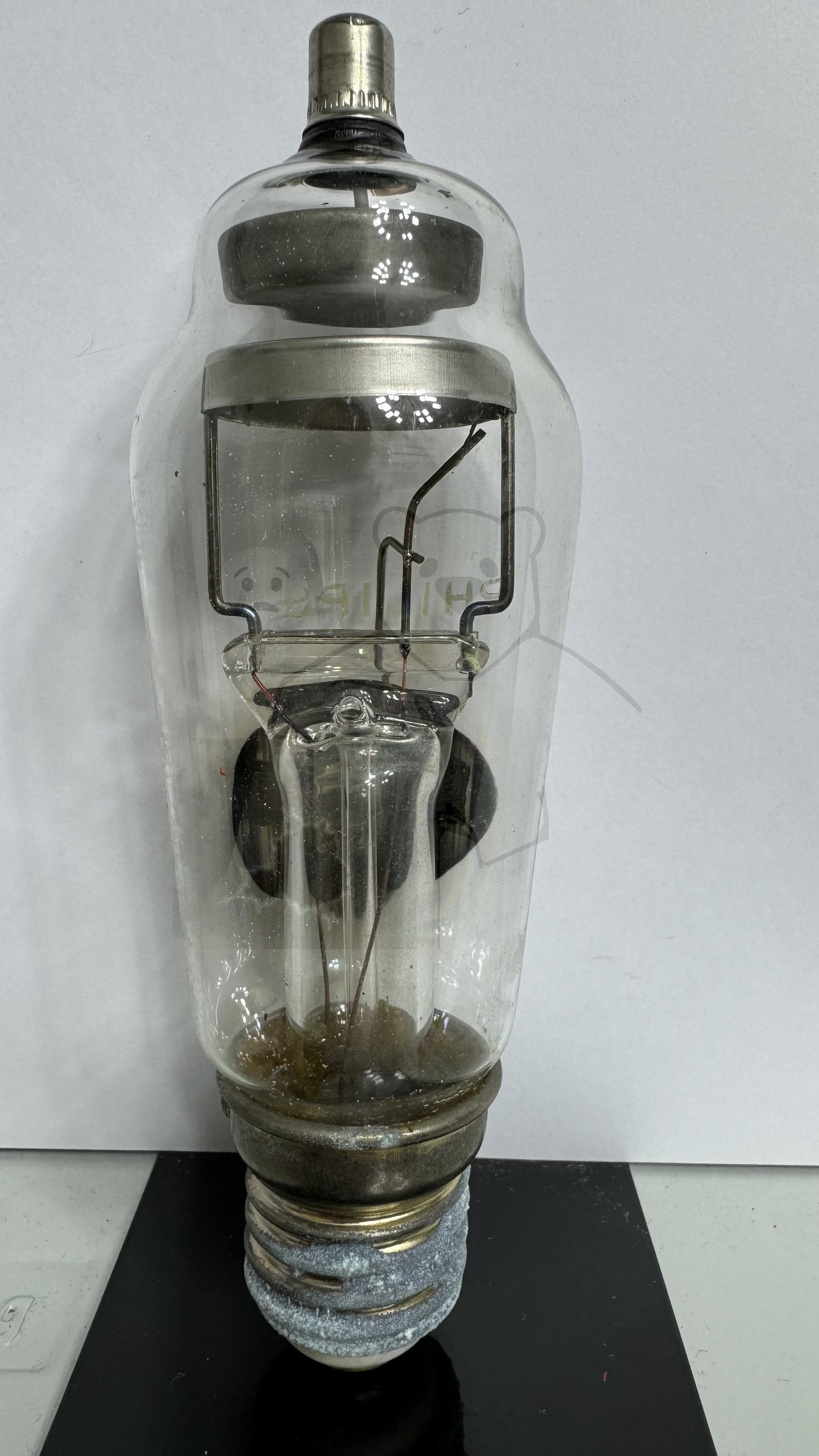 Röhre 1878 #3602 Bild 1