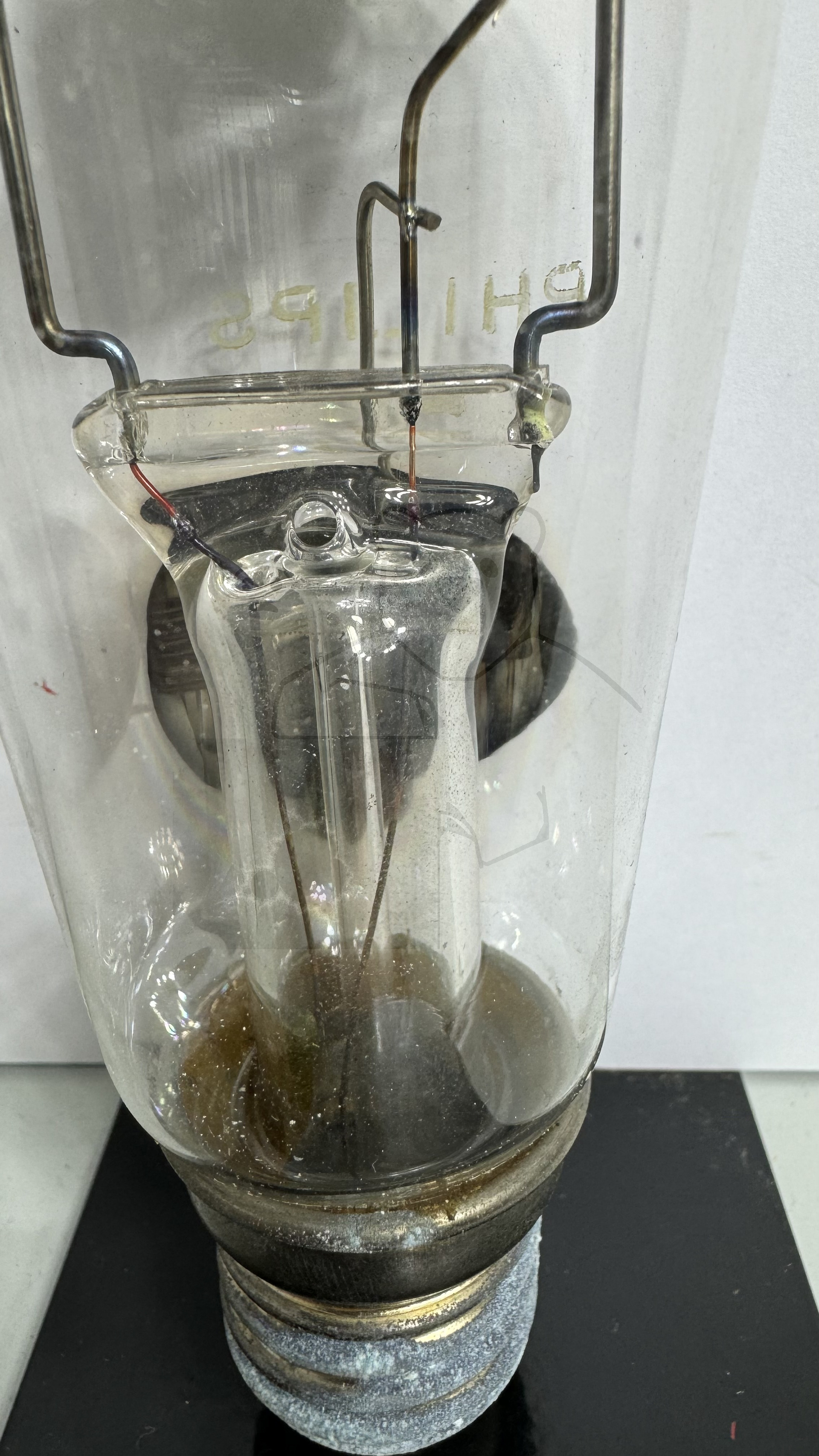 Röhre 1878 #3602 Bild 2