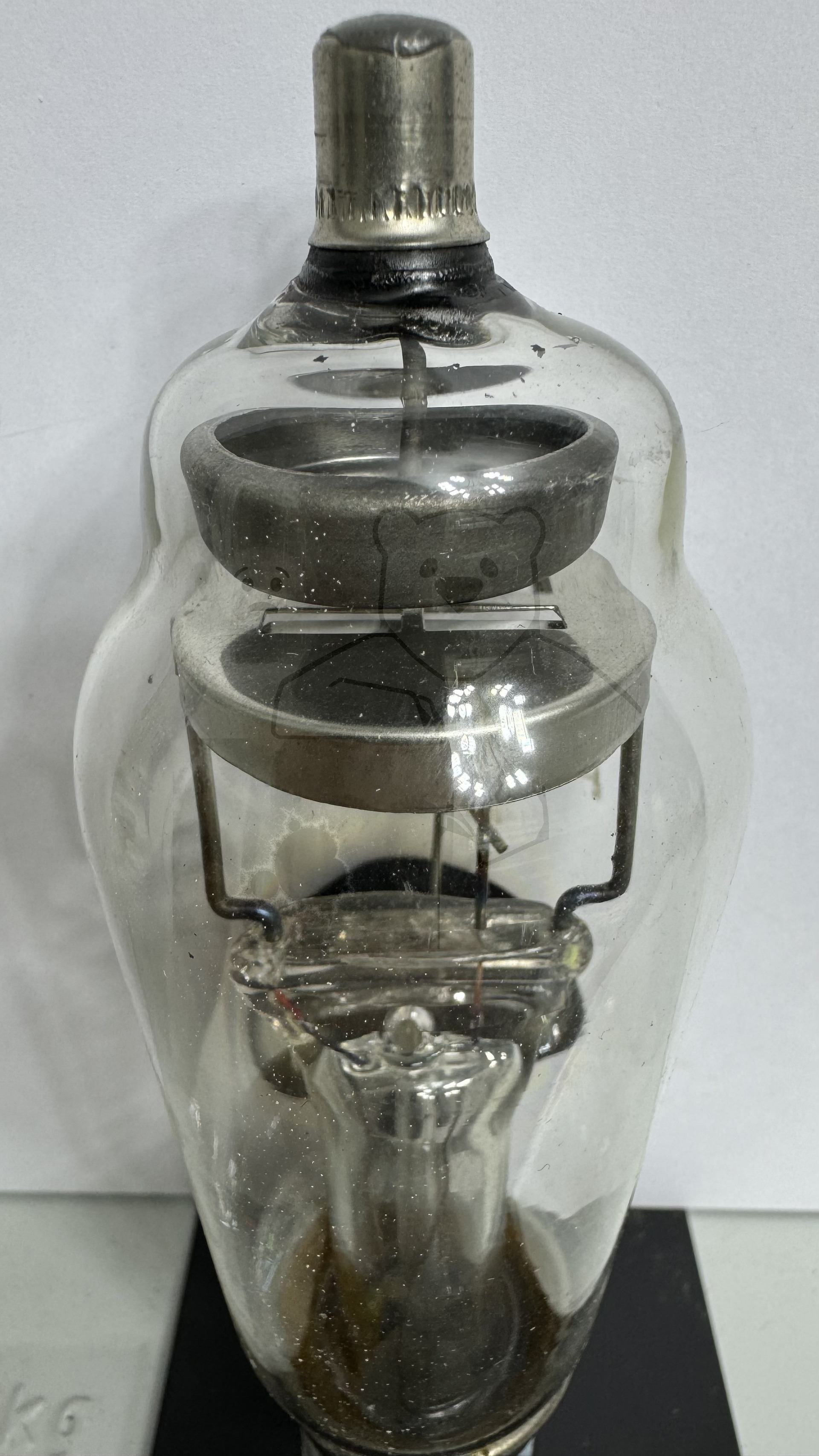 Röhre 1878 #3602 Bild 4