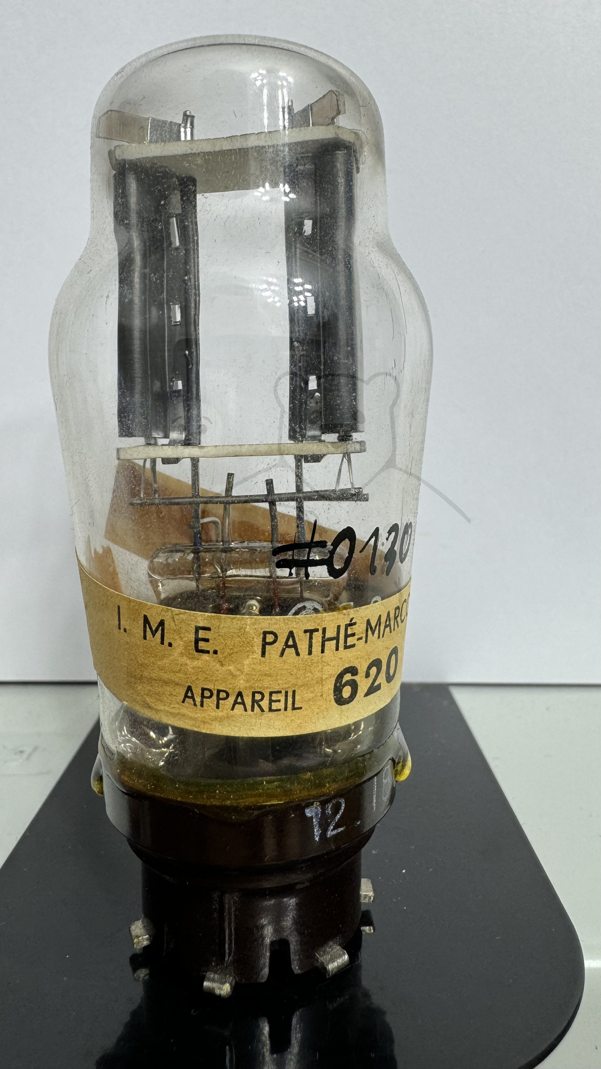 Röhre 1883 #0130 Bild 1