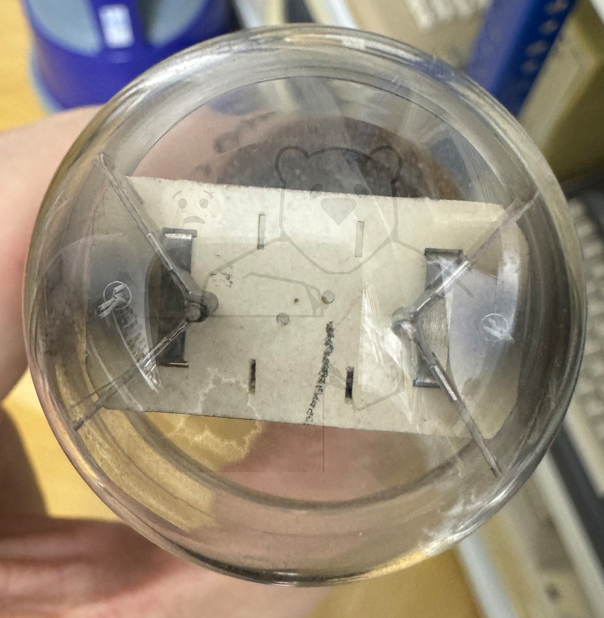 Röhre 1883 #0130 Bild 4