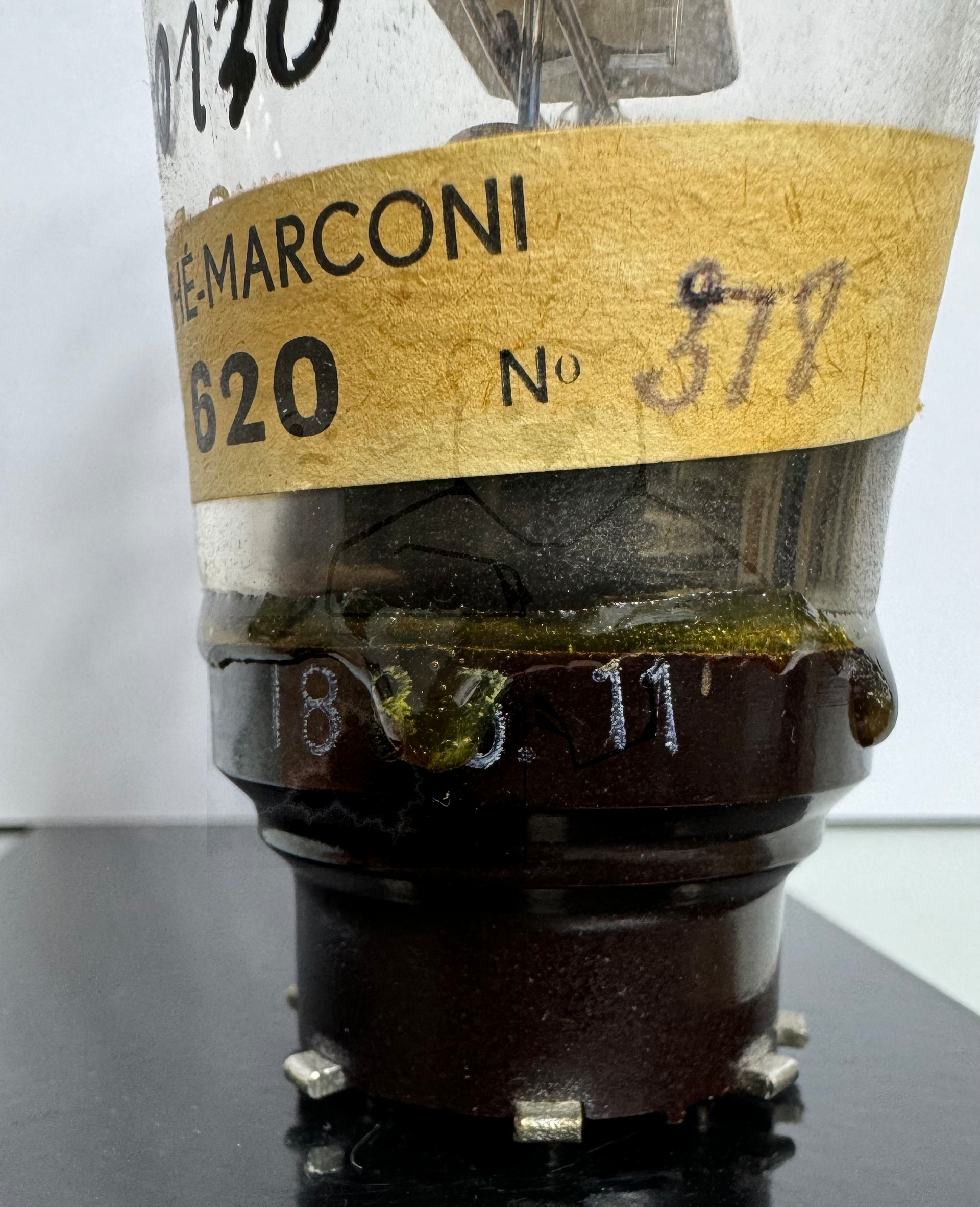 Röhre 1883 #0130 Bild 5