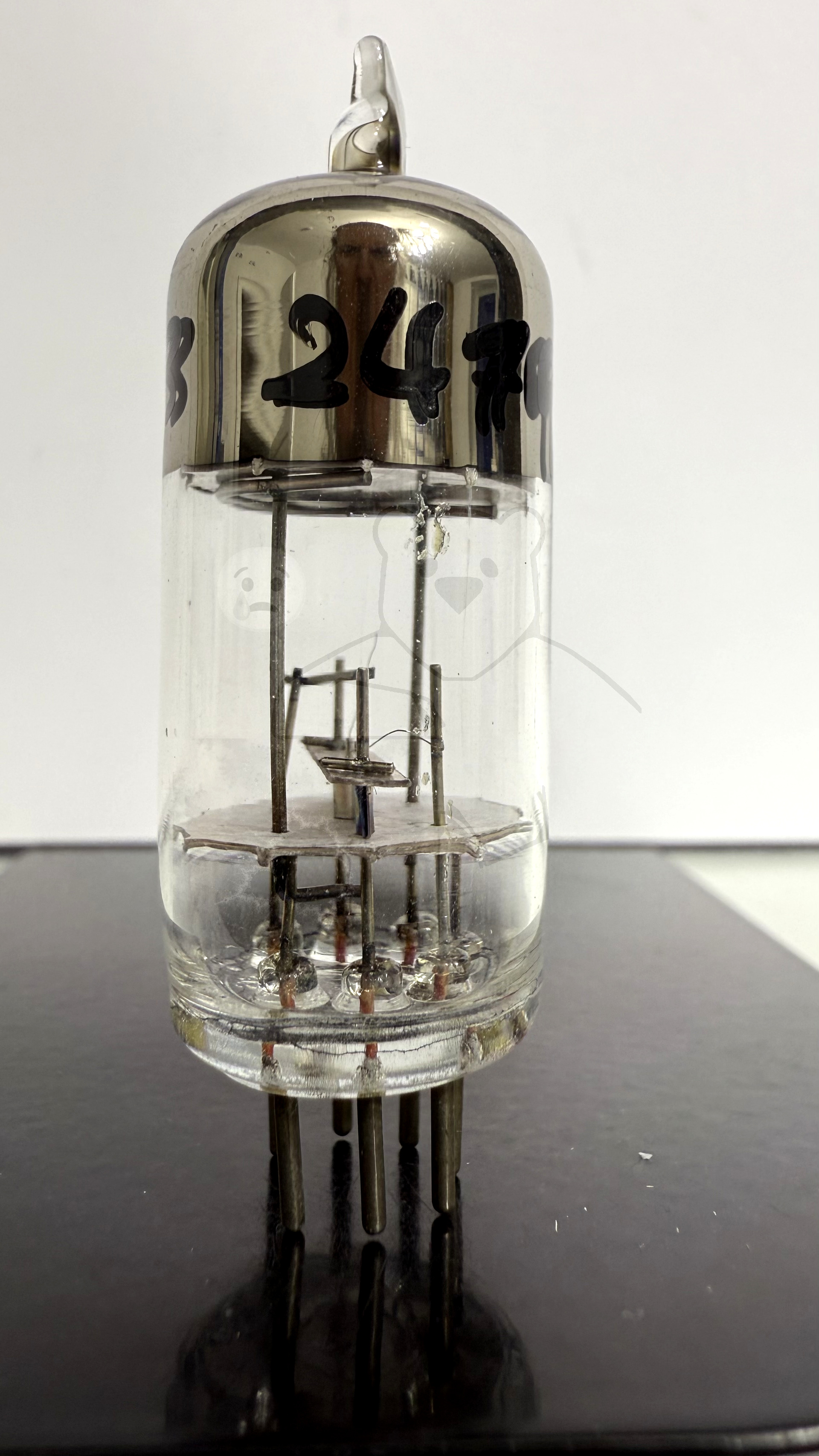 Röhre 1A3 #2479 Bild 2