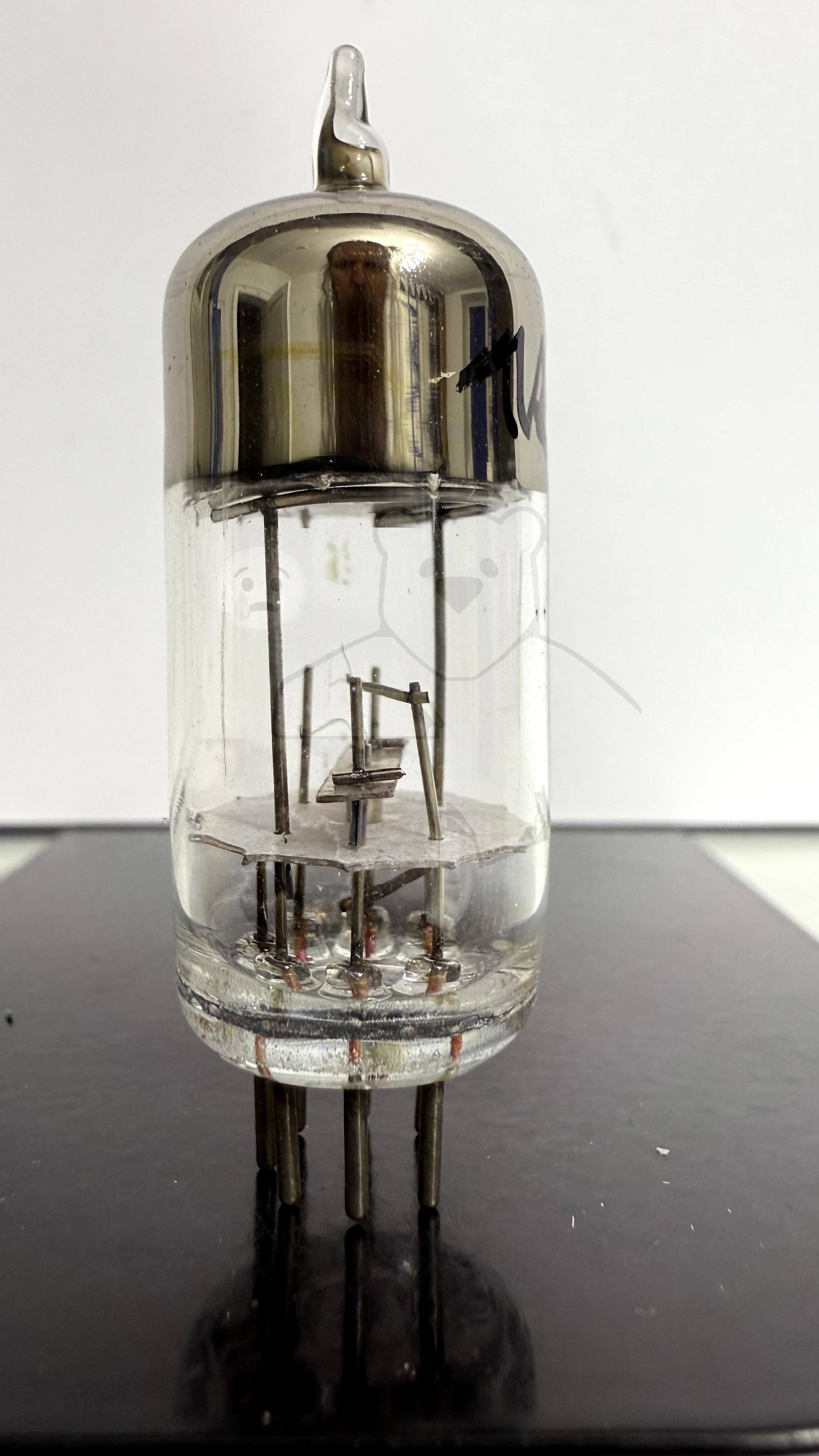 Röhre 1A3 #2479 Bild 4