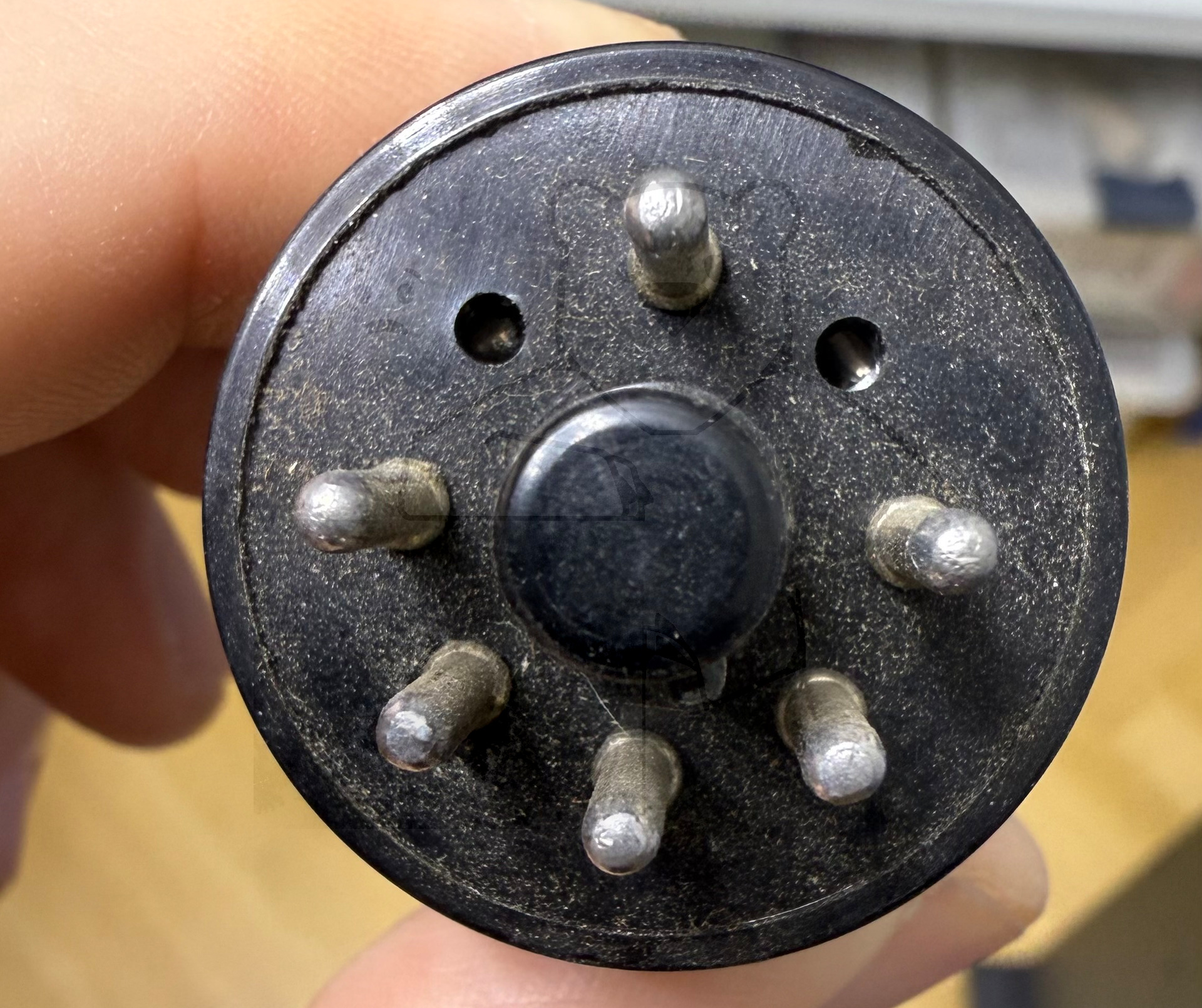 Röhre 1B3GT #8347 Bild 10