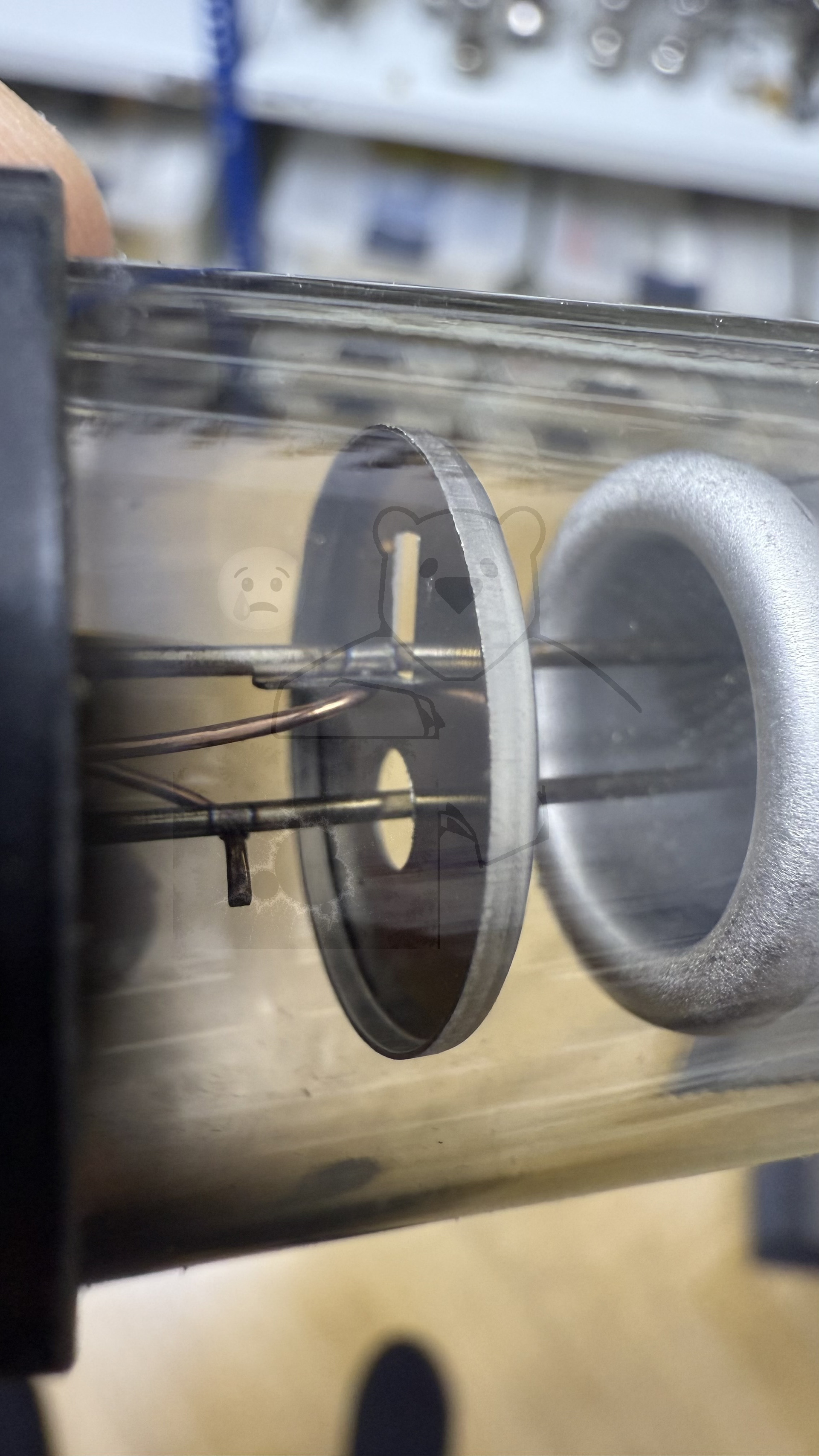 Röhre 1B3GT #8347 Bild 6