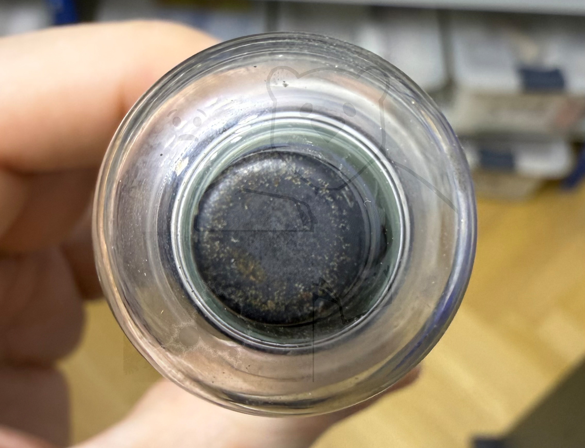 Röhre 1B3GT #8347 Bild 8