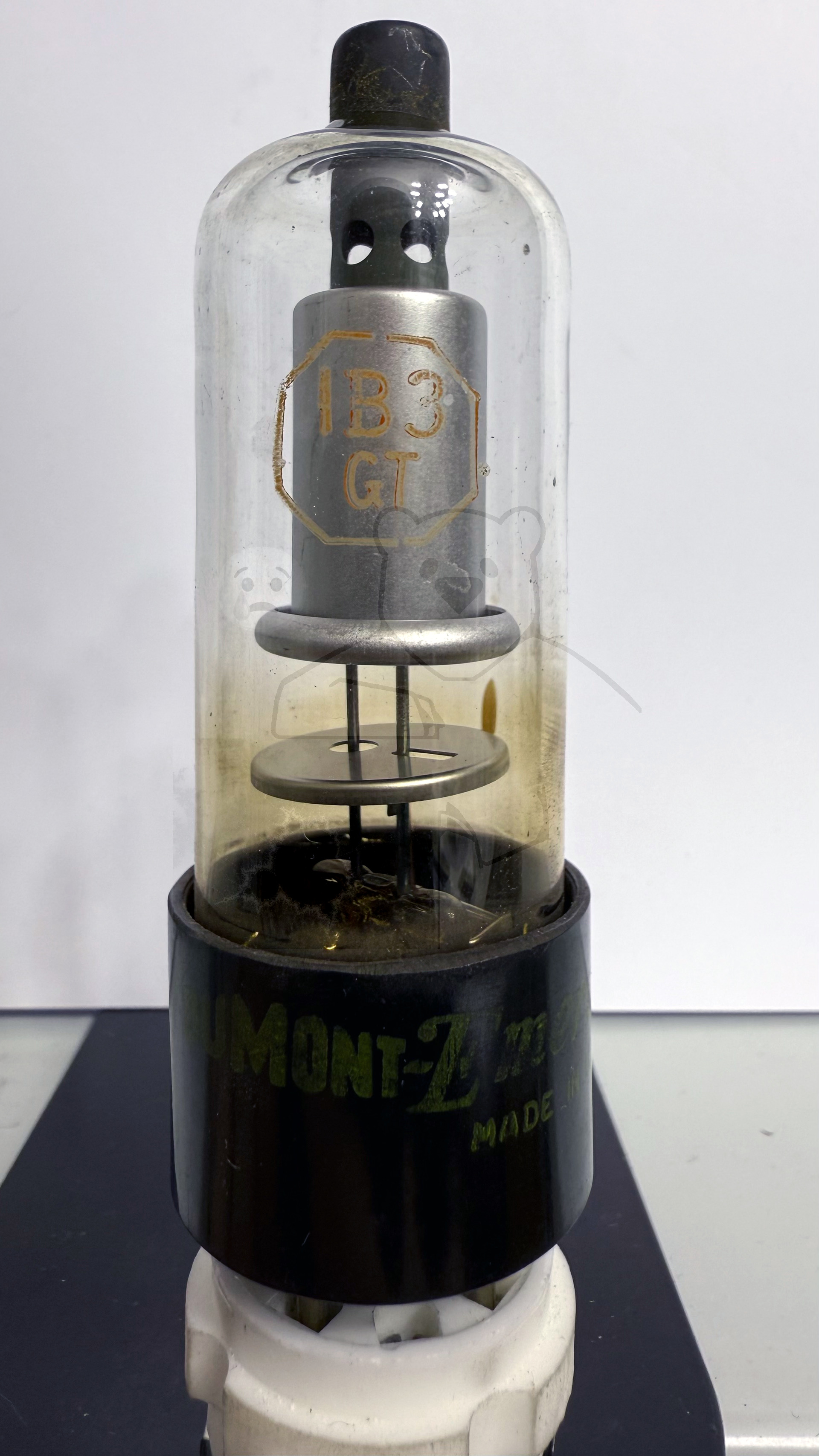 Röhre 1B3GT #8349 Bild 1