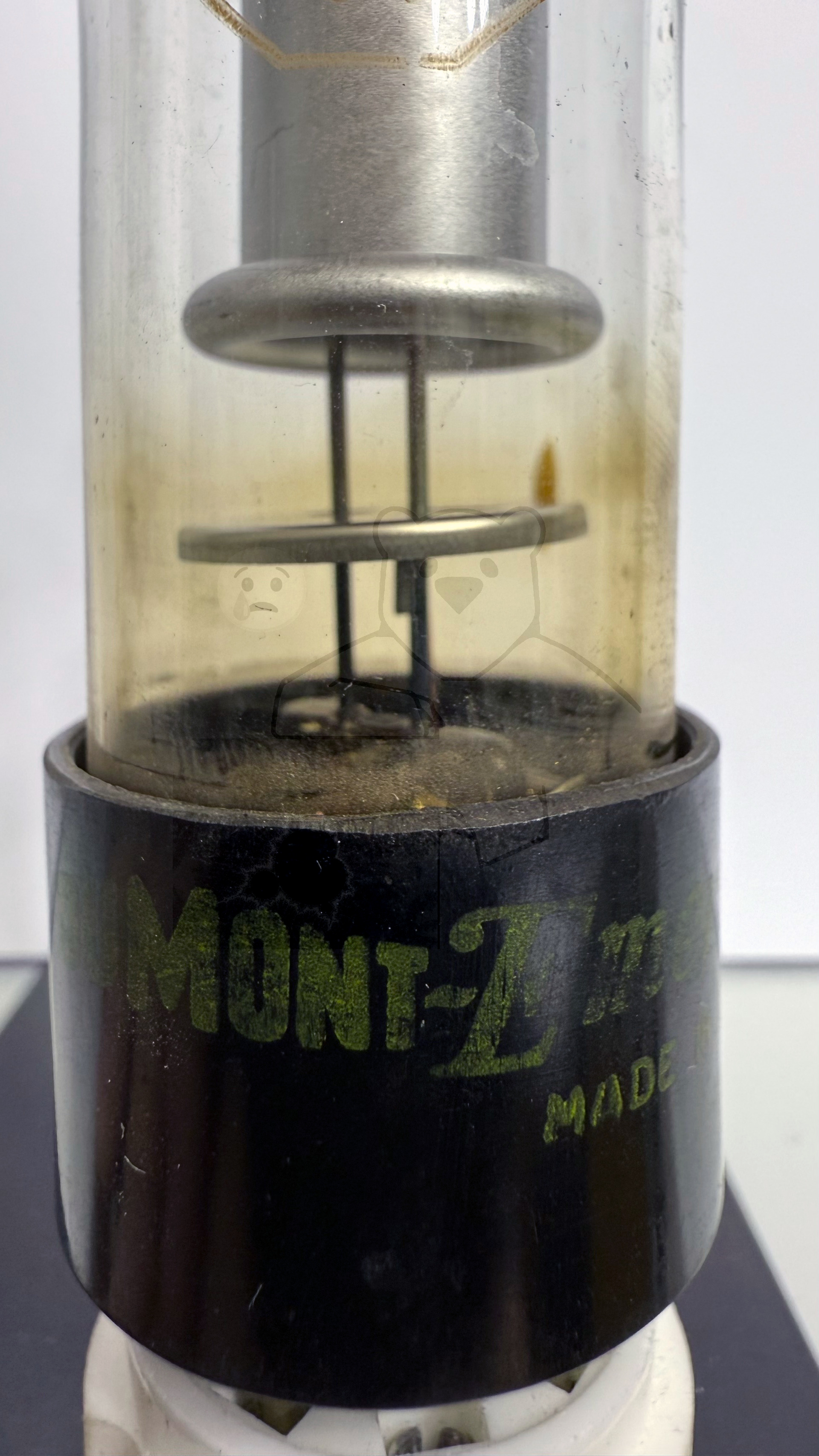 Röhre 1B3GT #8349 Bild 2