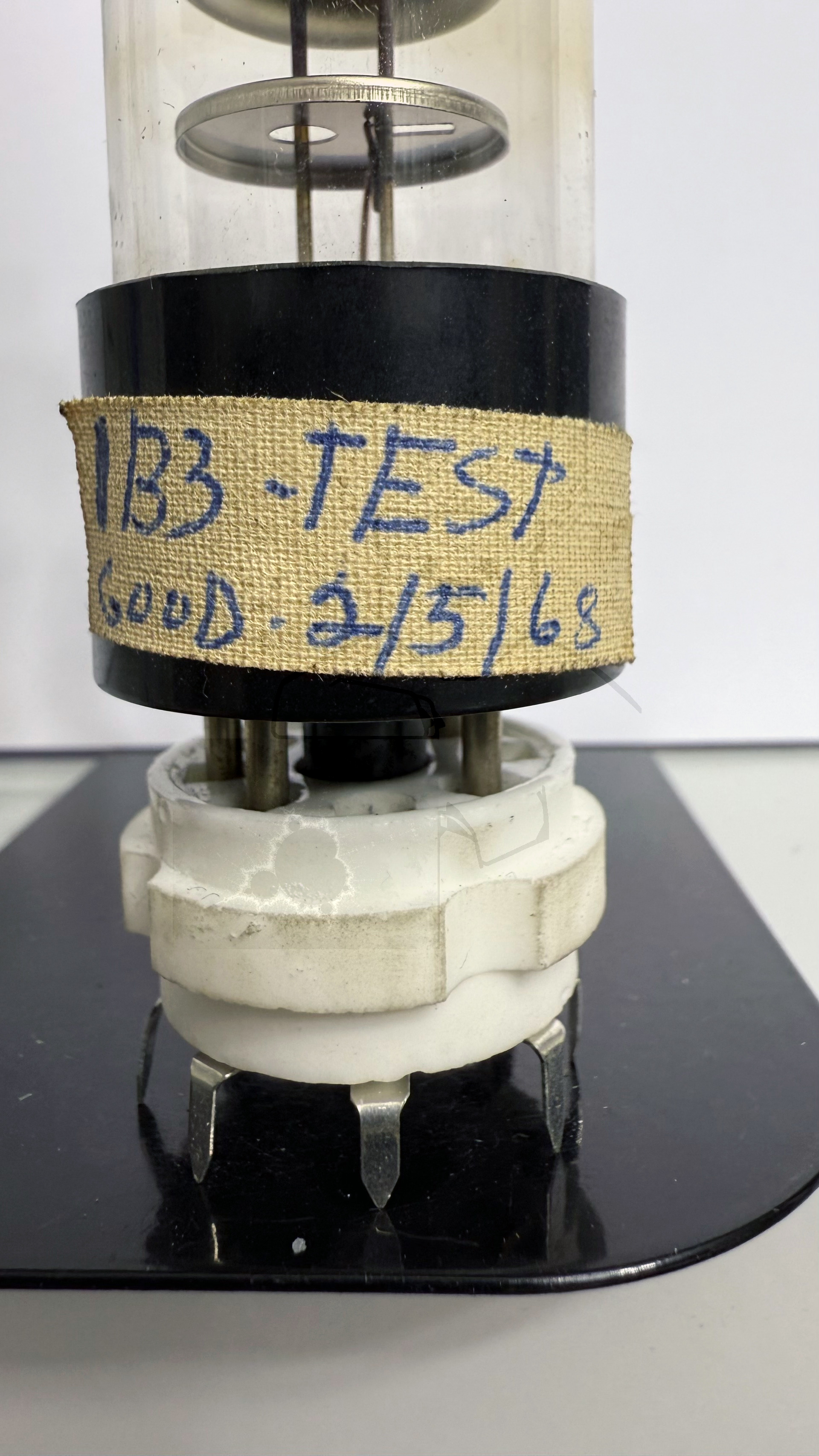 Röhre 1B3GT #8351 Bild 2