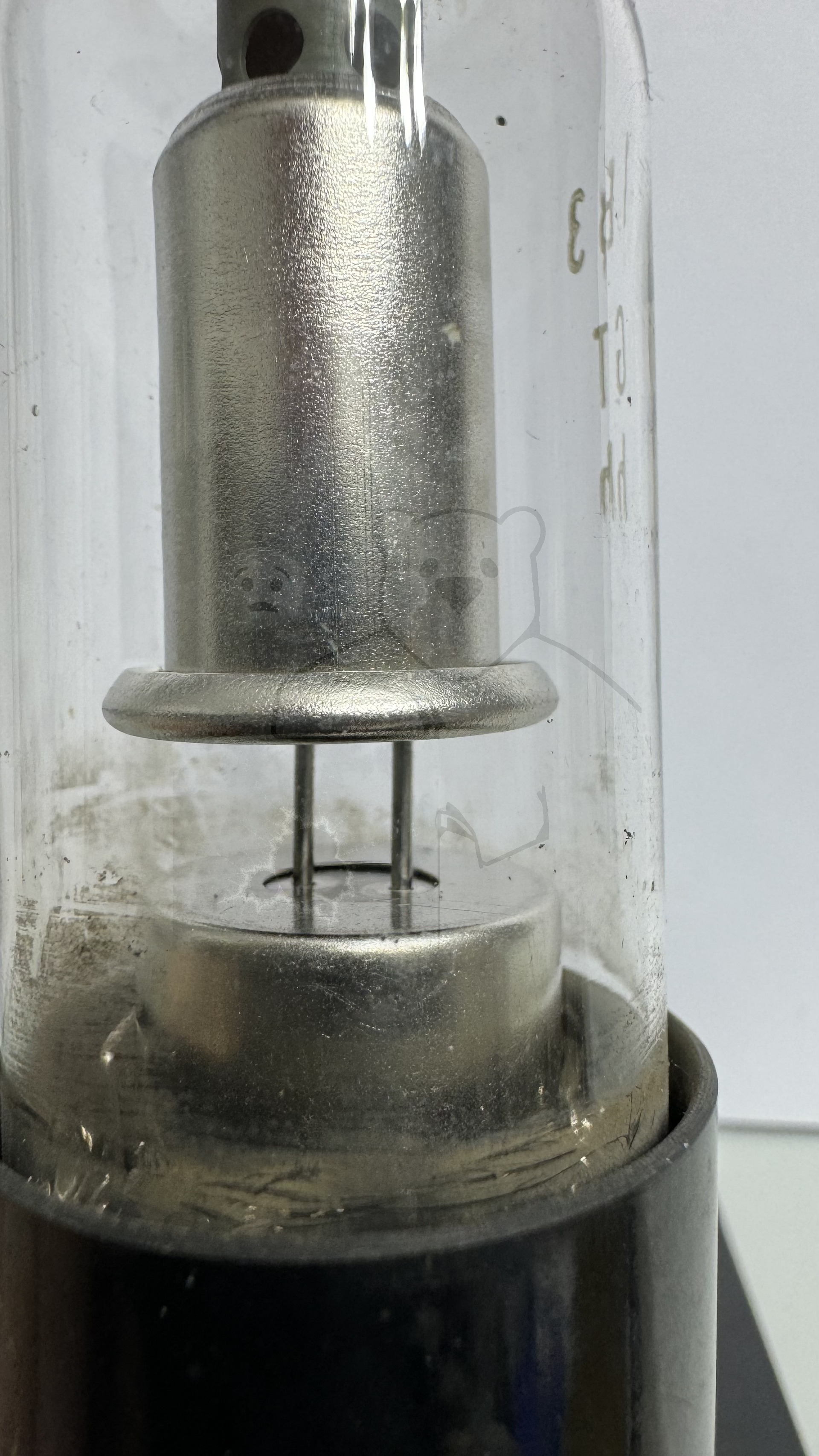 Röhre 1B3GT #8353 Bild 2