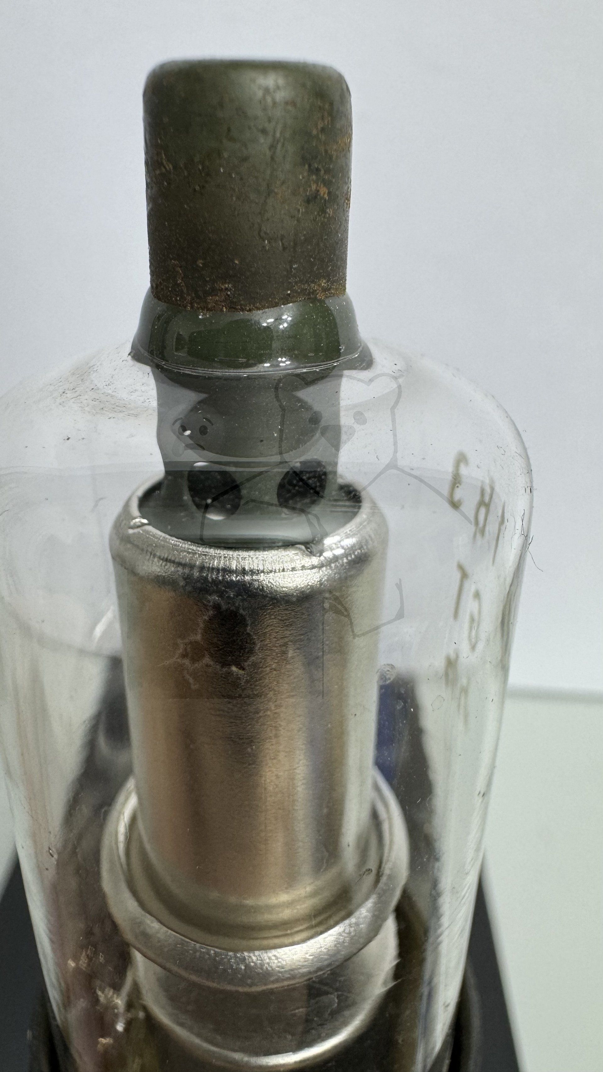 Röhre 1B3GT #8353 Bild 3