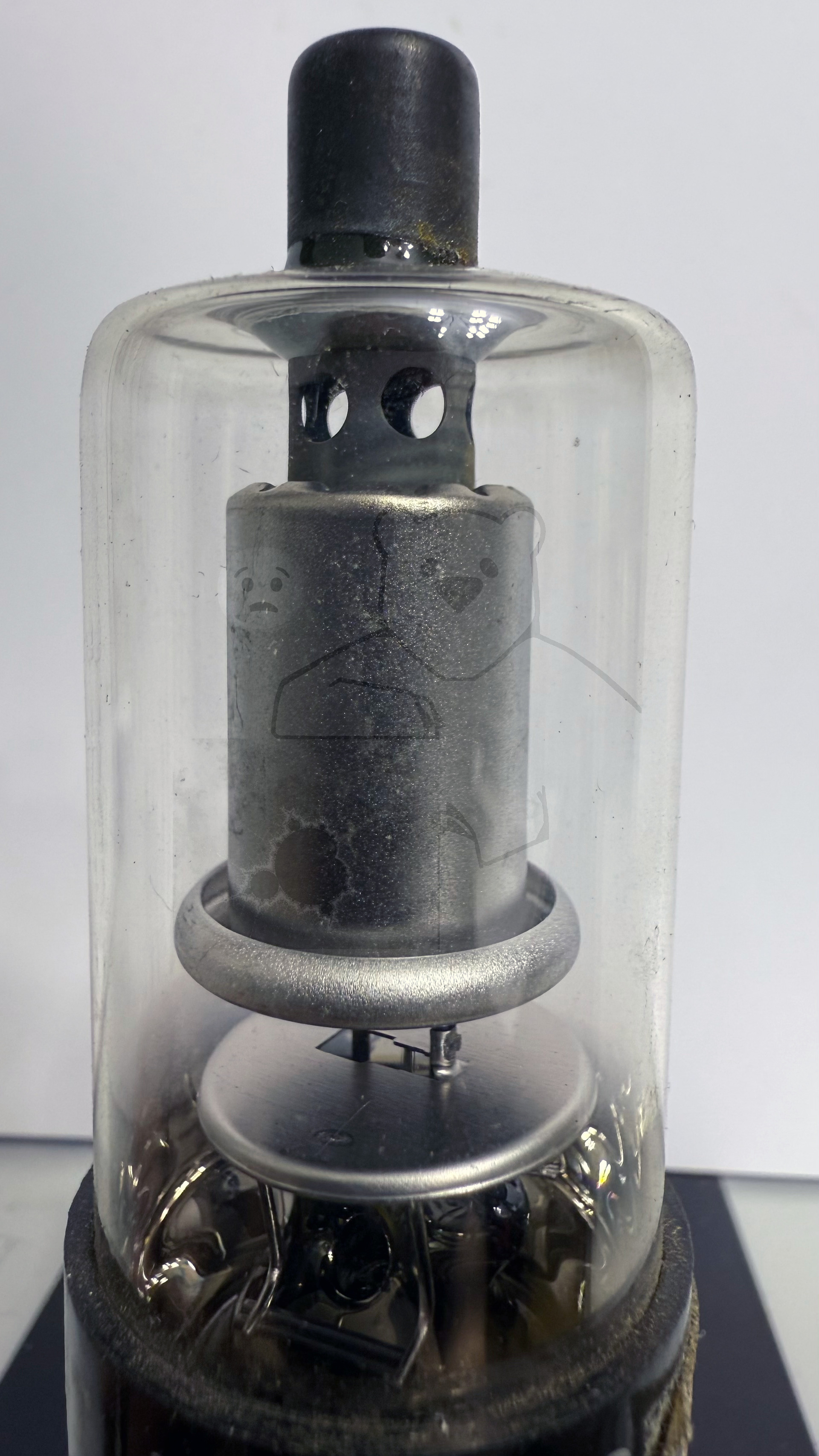 Röhre 1B3GT #8355 Bild 4