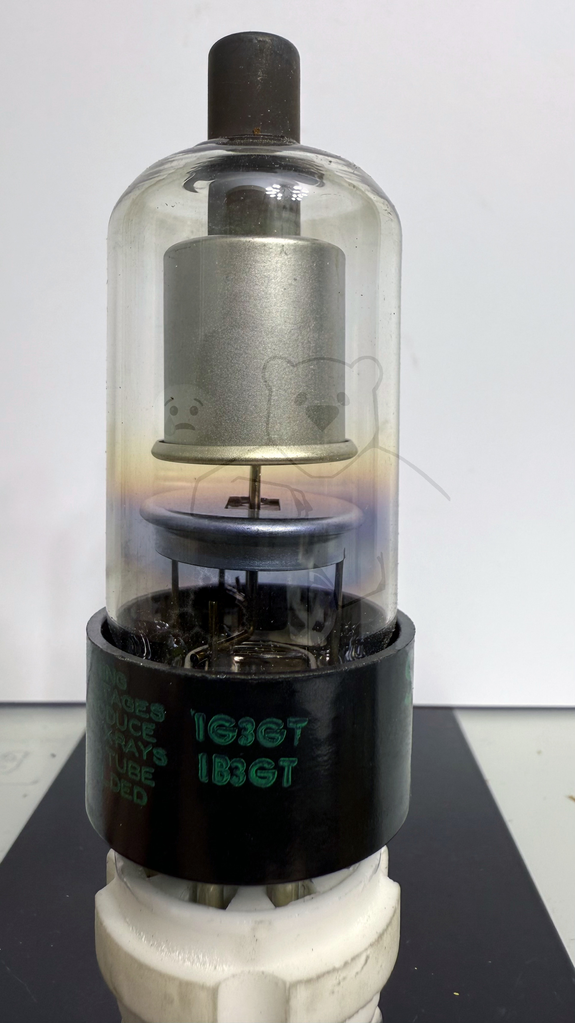 Röhre 1G3GT #4439 Bild 1