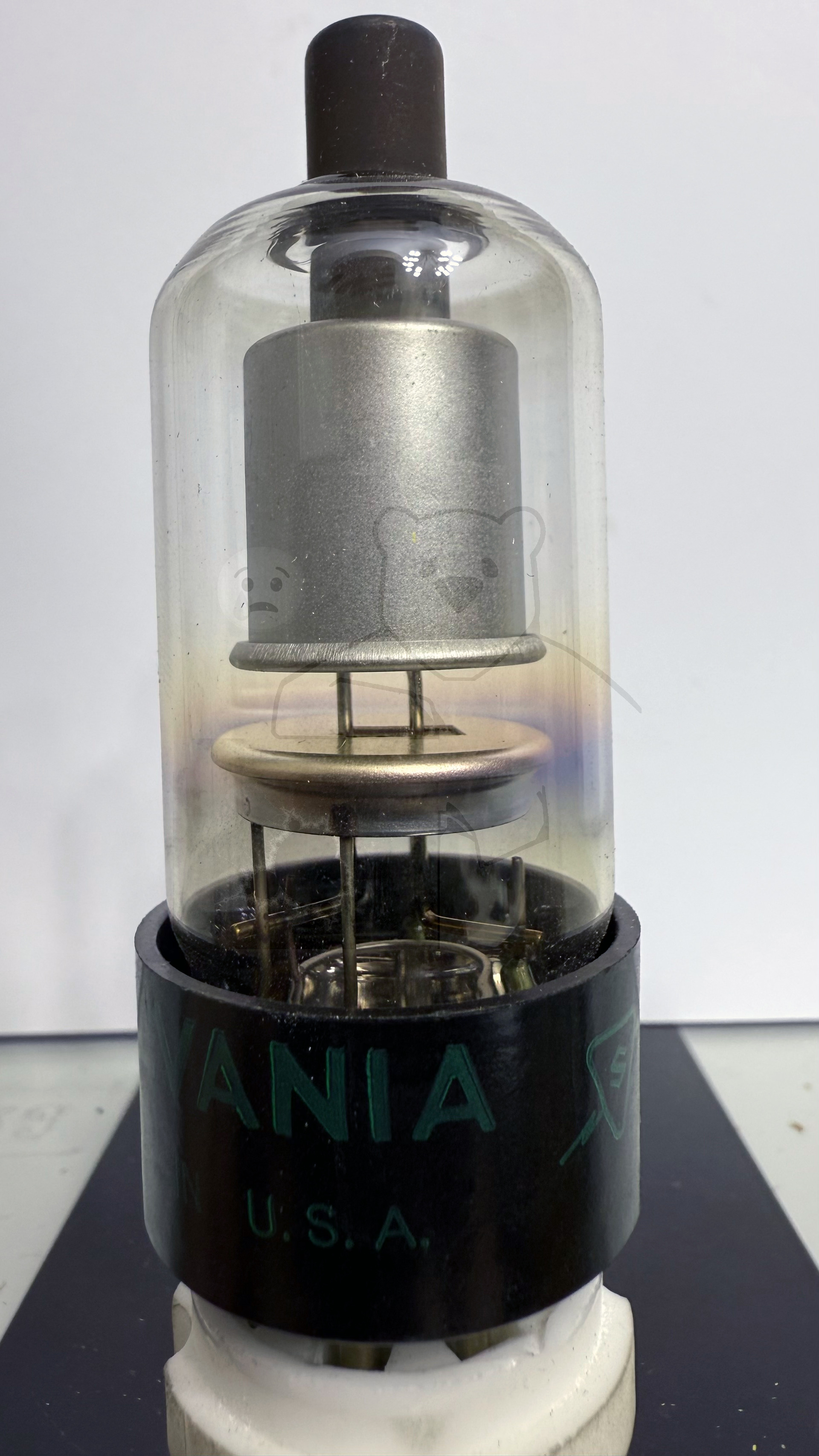 Röhre 1G3GT #4453 Bild 1