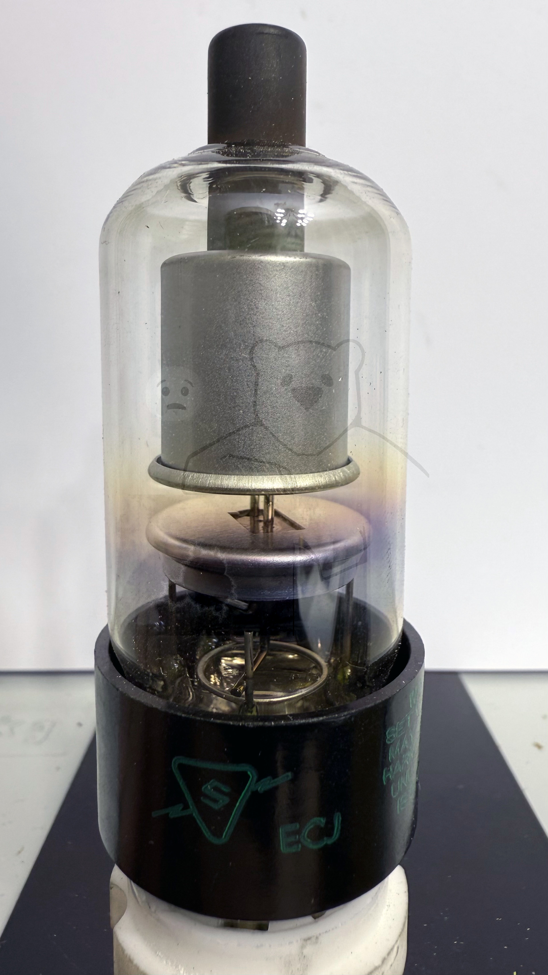 Röhre 1G3GT #4456 Bild 1