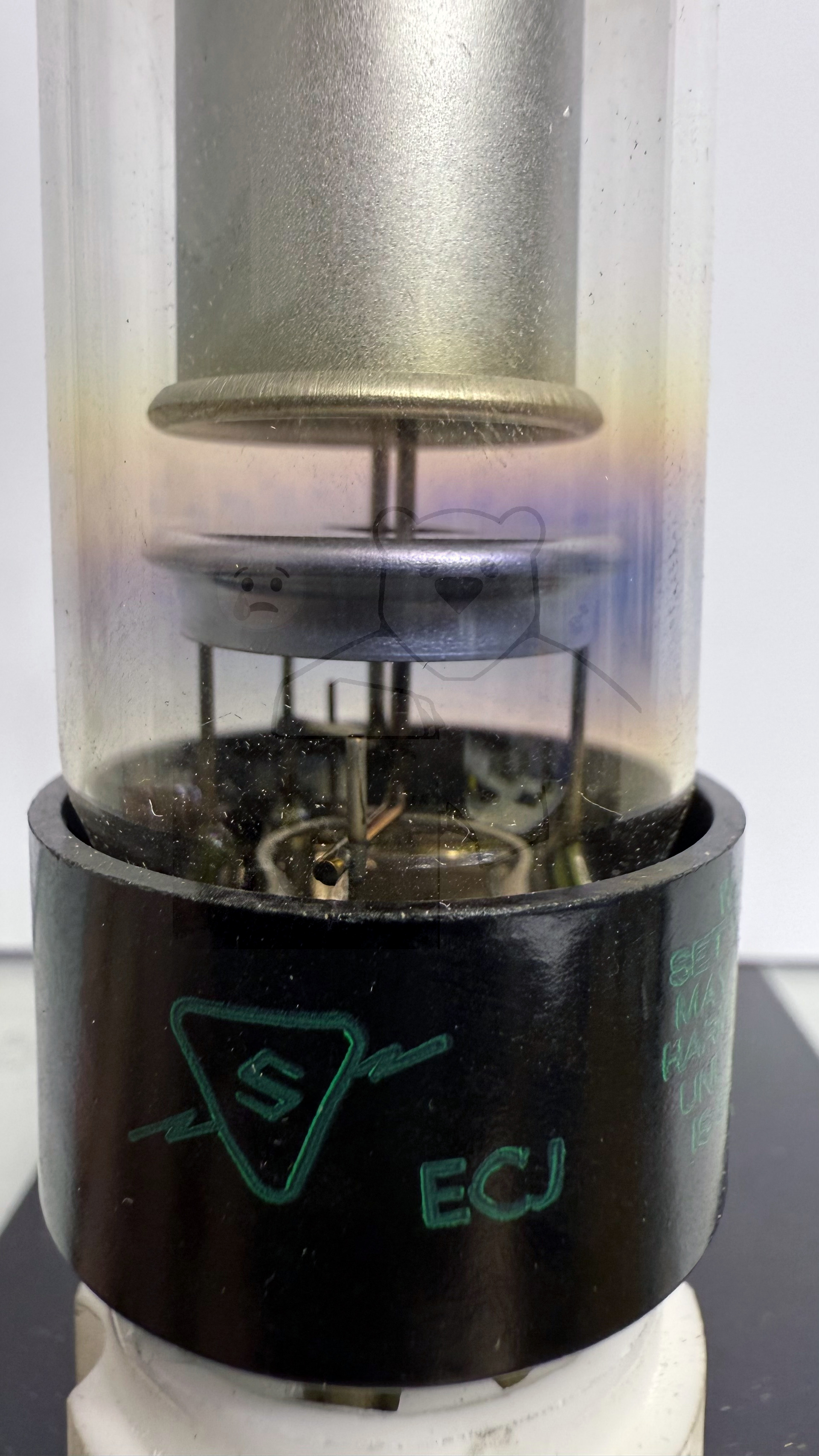 Röhre 1G3GT #4456 Bild 2