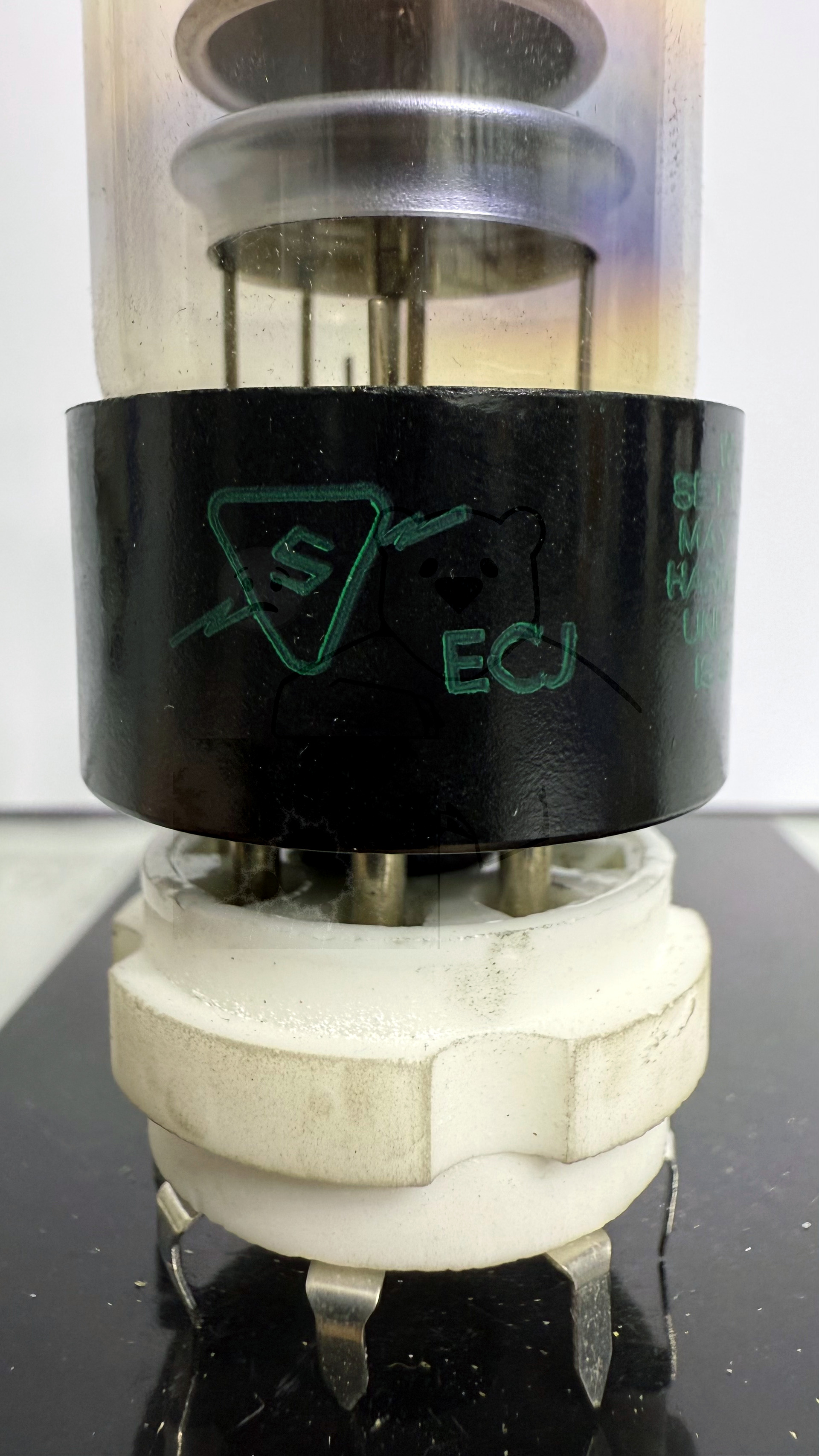 Röhre 1G3GT #4456 Bild 3