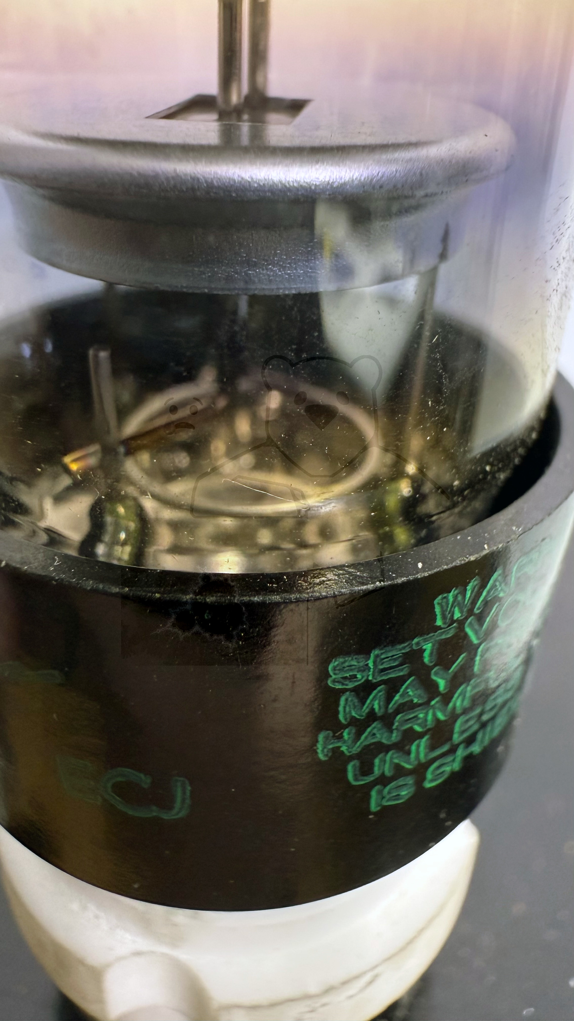 Röhre 1G3GT #4456 Bild 4