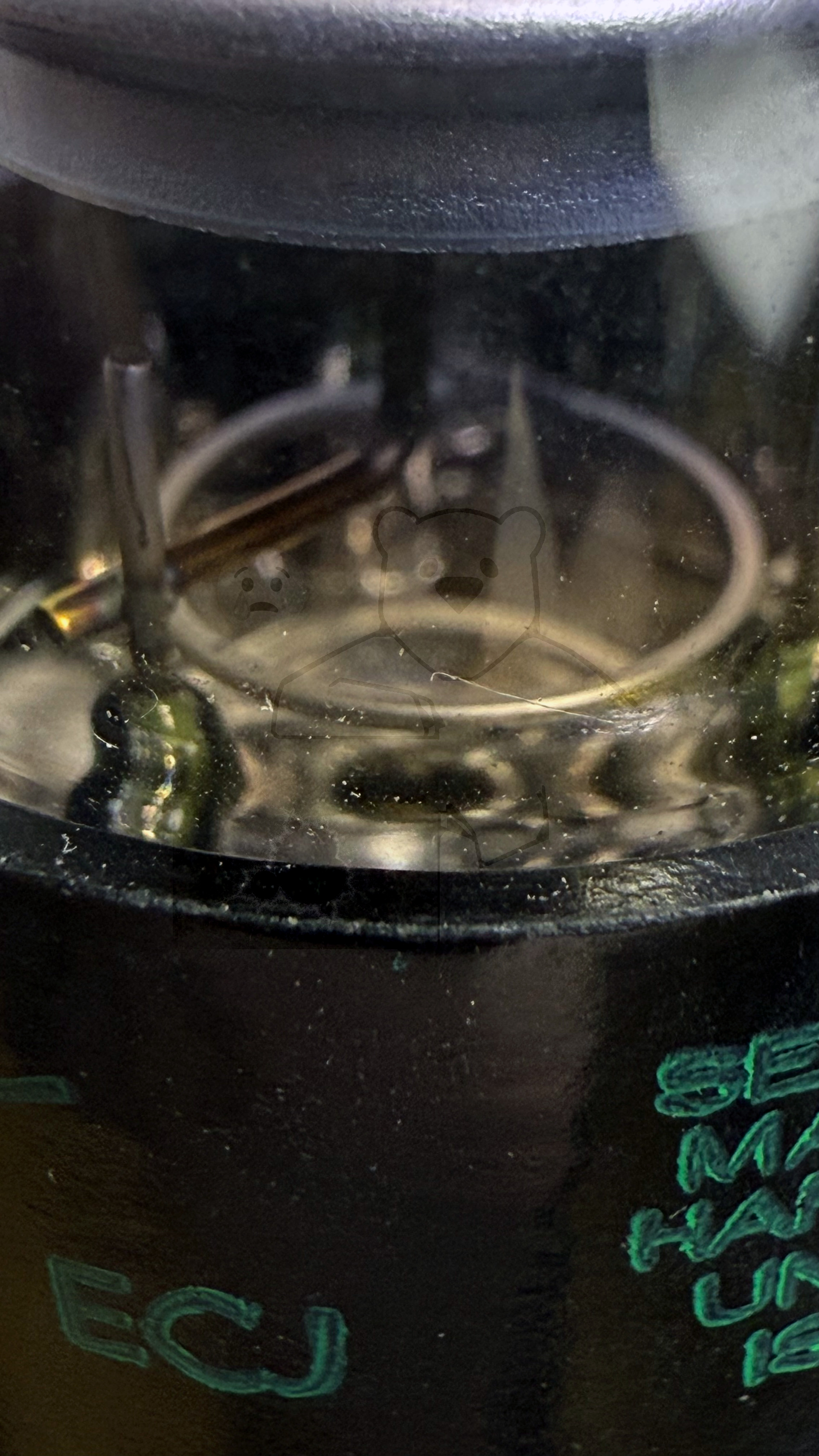 Röhre 1G3GT #4456 Bild 5