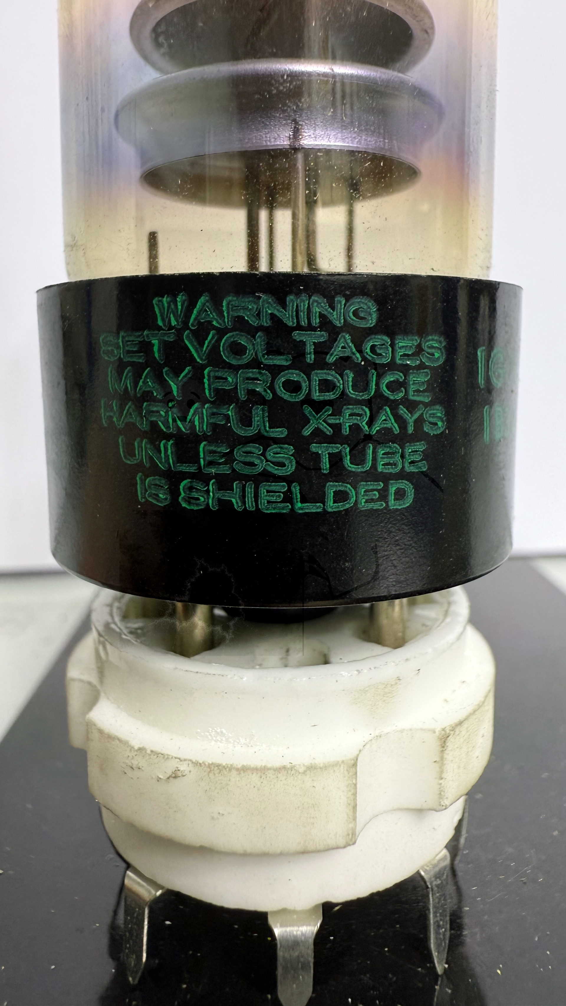 Röhre 1G3GT #4456 Bild 6