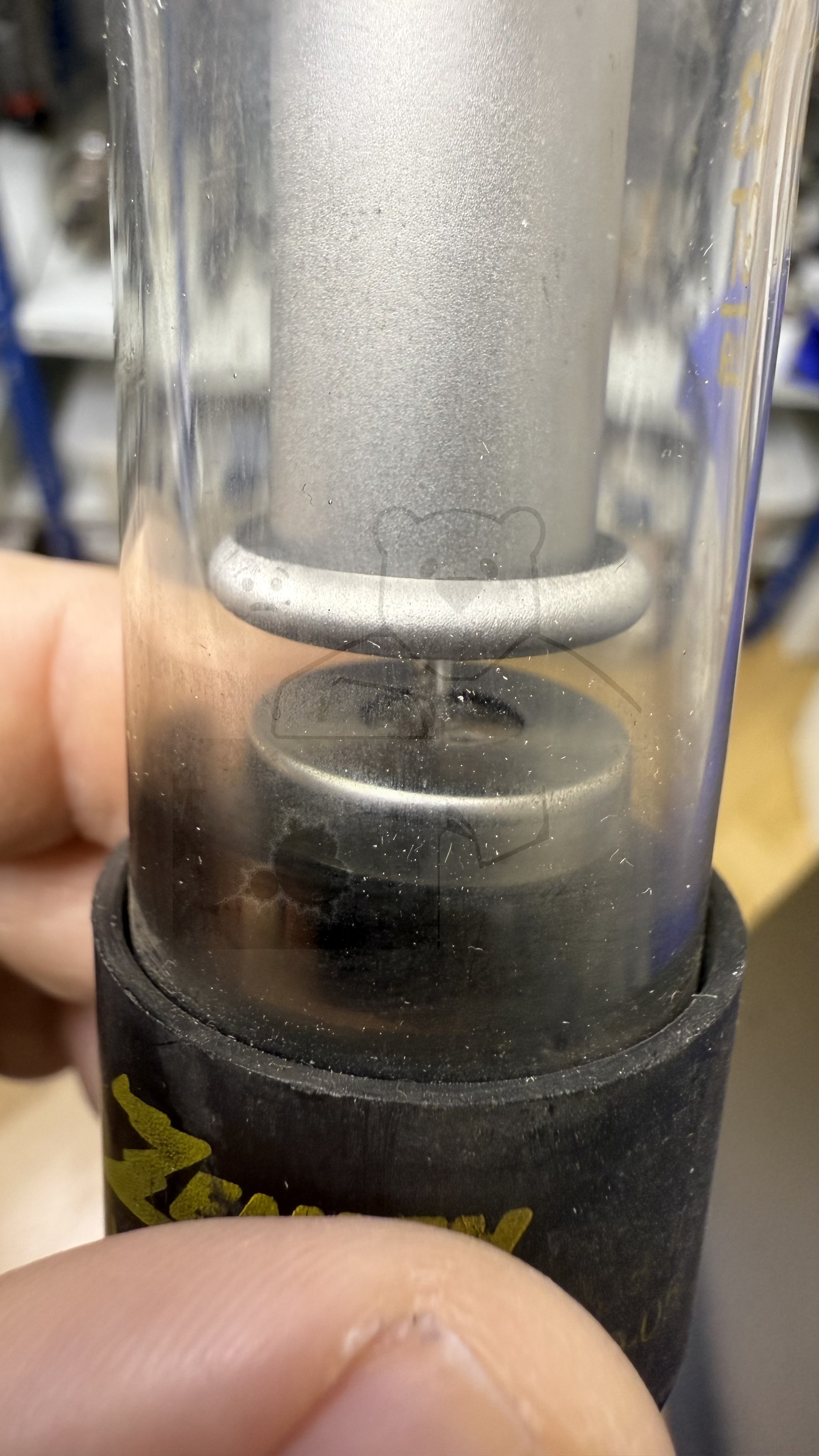 Röhre 1J3GT #8358 Bild 9