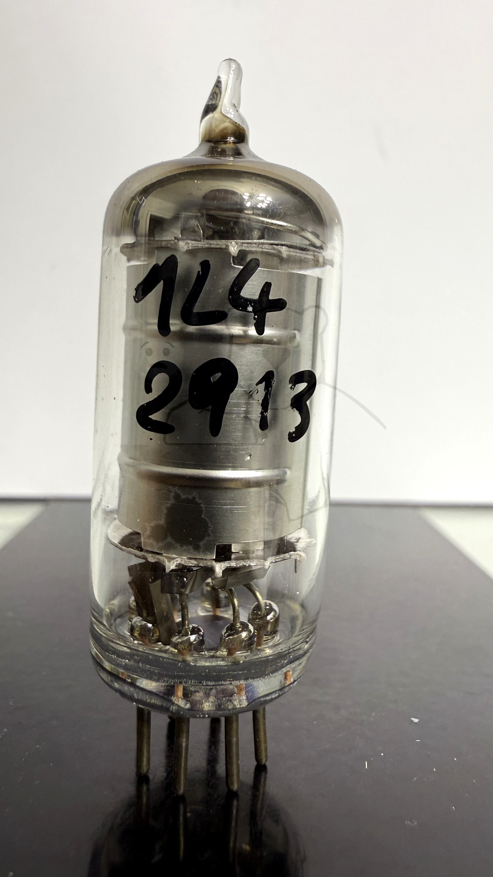 Röhre 1L4 #2913 Bild 1