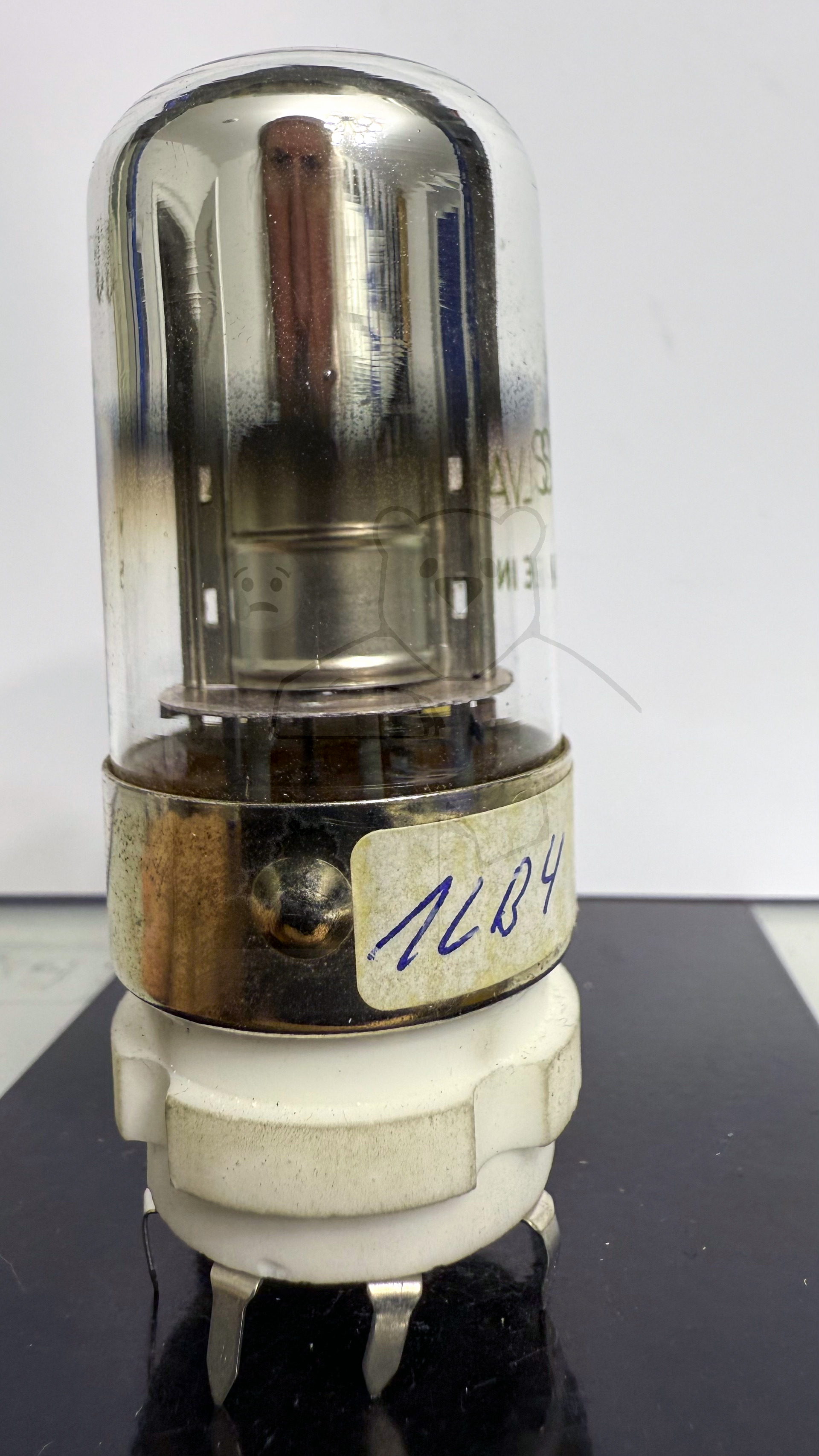 Röhre 1LB4 #4850 Bild 1