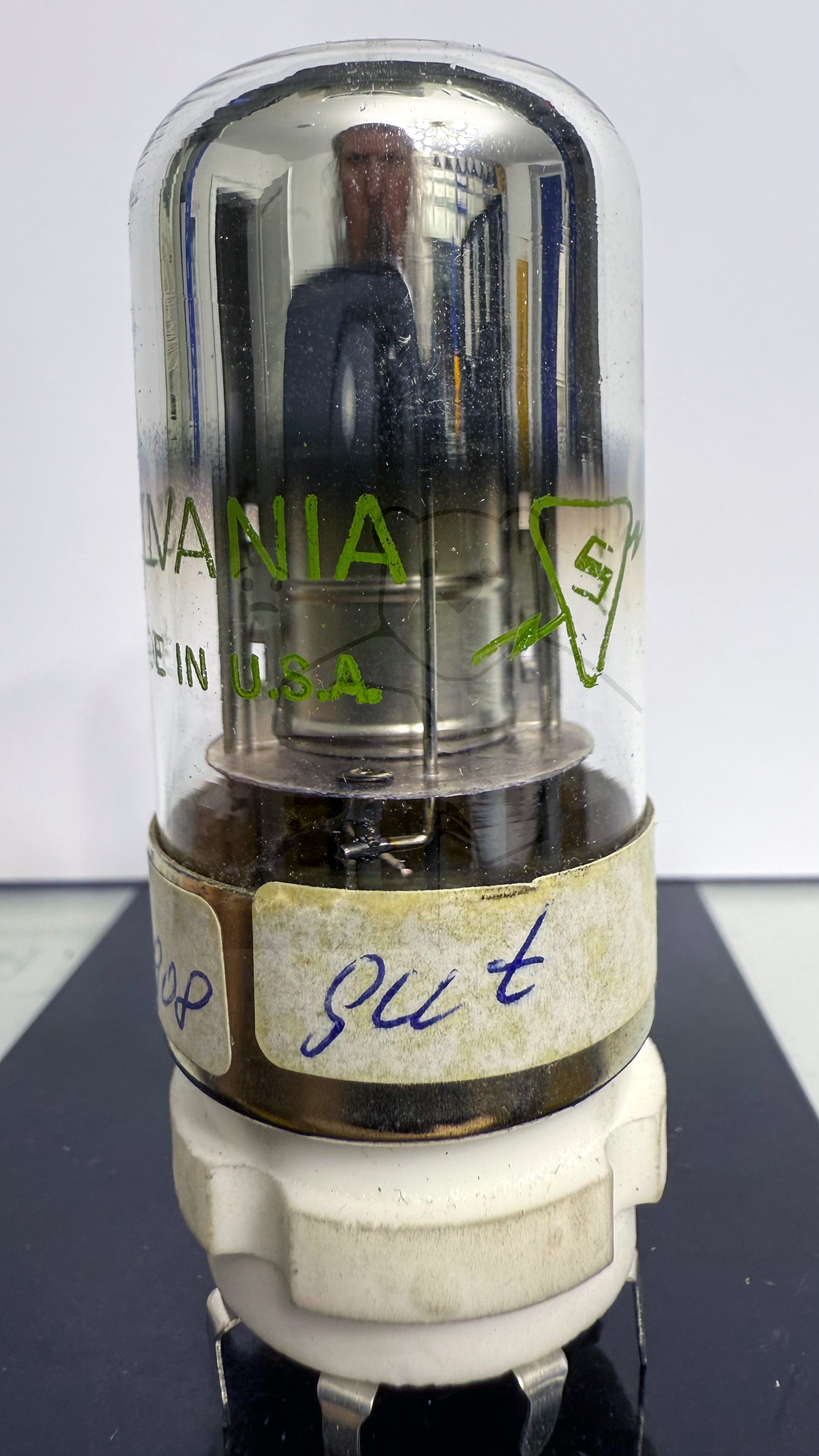 Röhre 1LB4 #4850 Bild 3