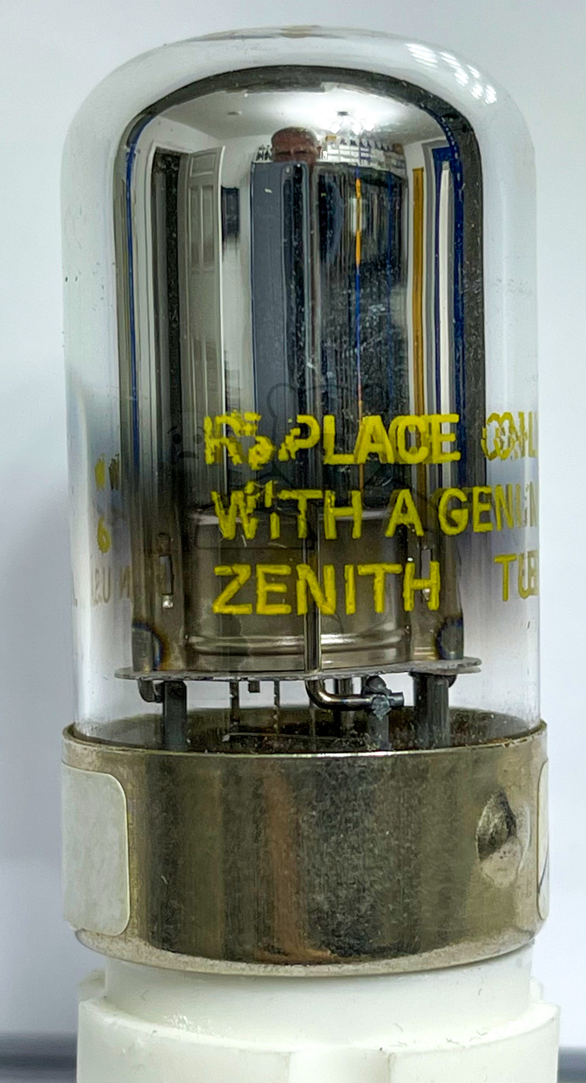 Röhre 1LB4 #4853 Bild 1