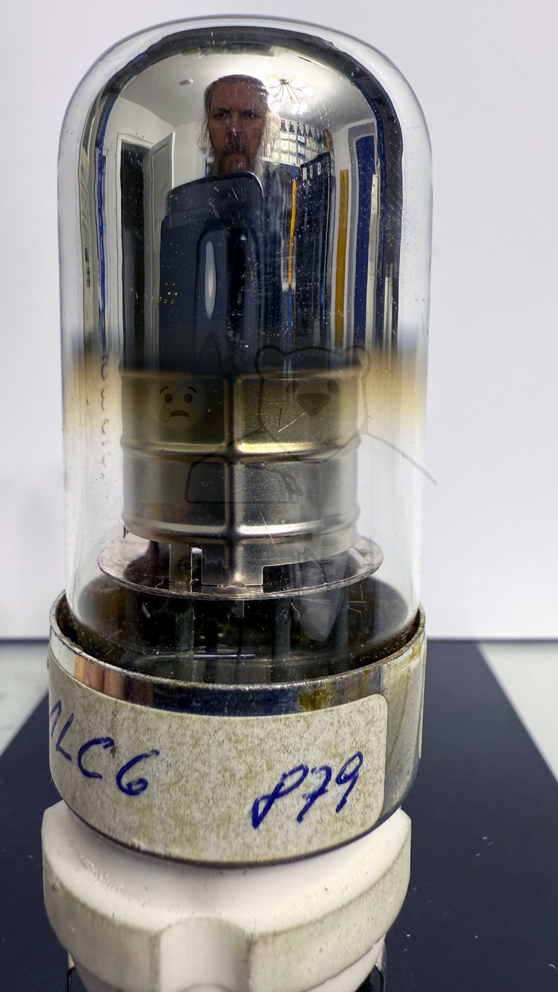 Röhre 1LC6 #4839 Bild 2