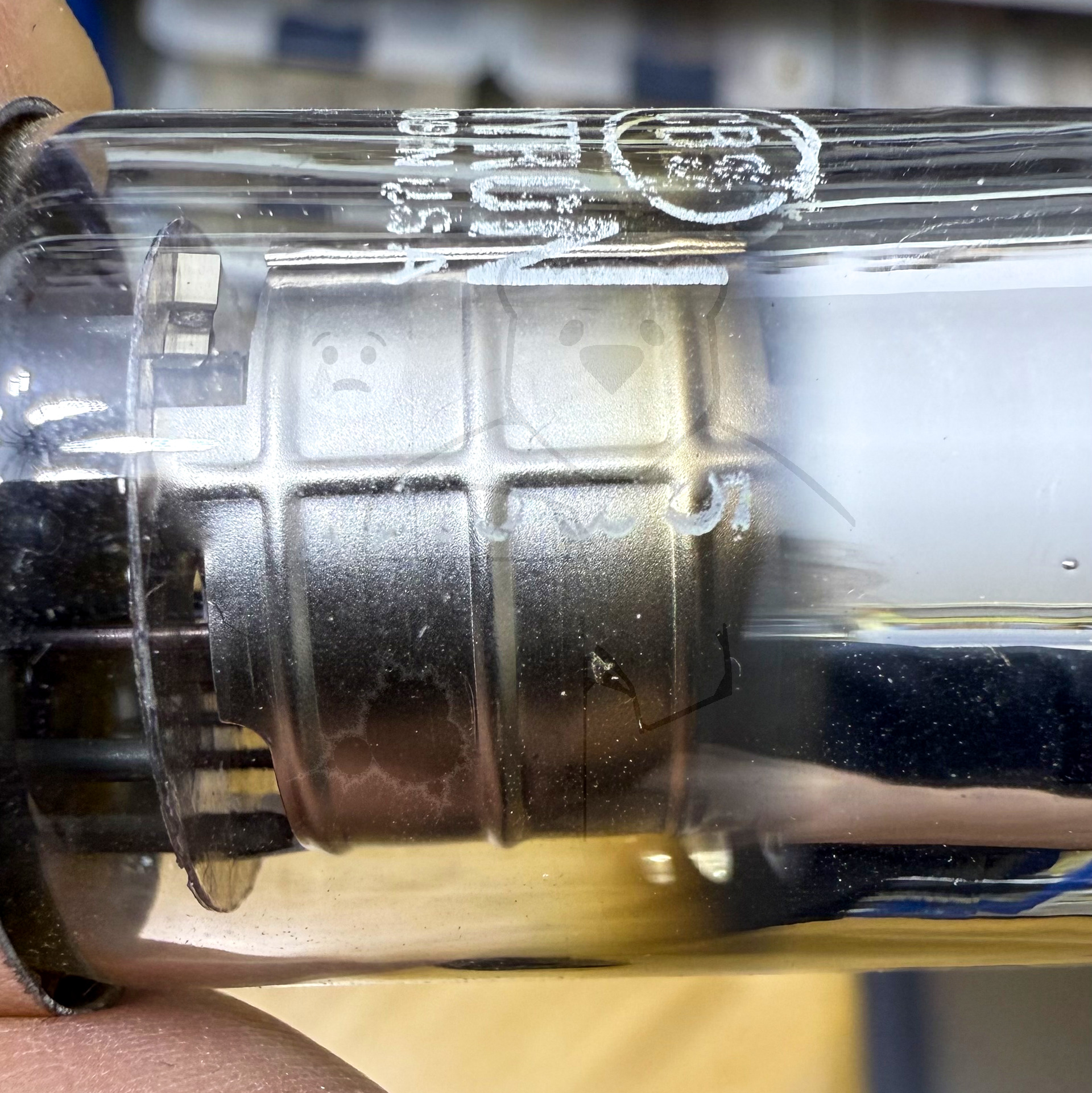 Röhre 1LC6 #4839 Bild 4