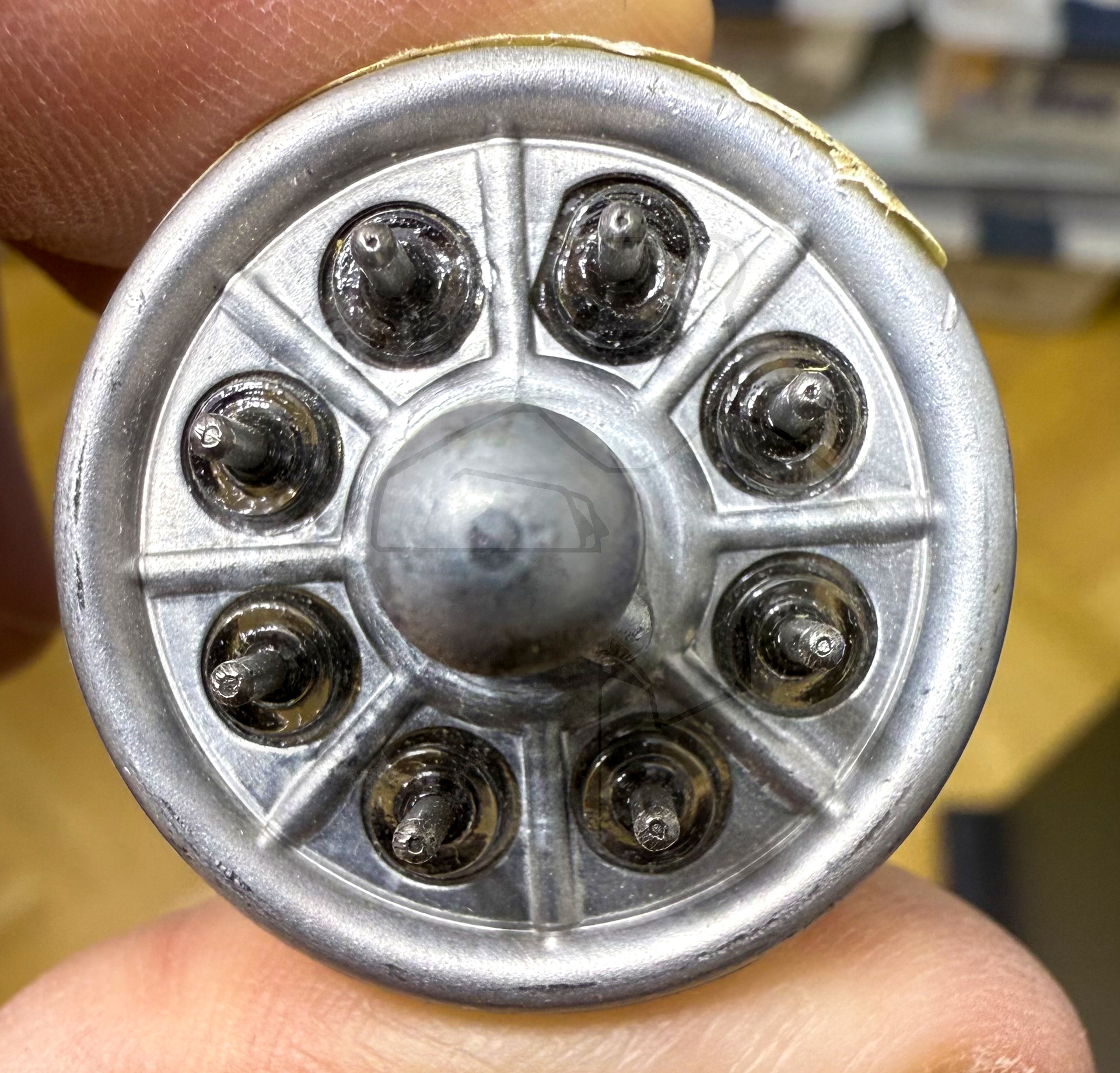 Röhre 1LC6 #4839 Bild 5