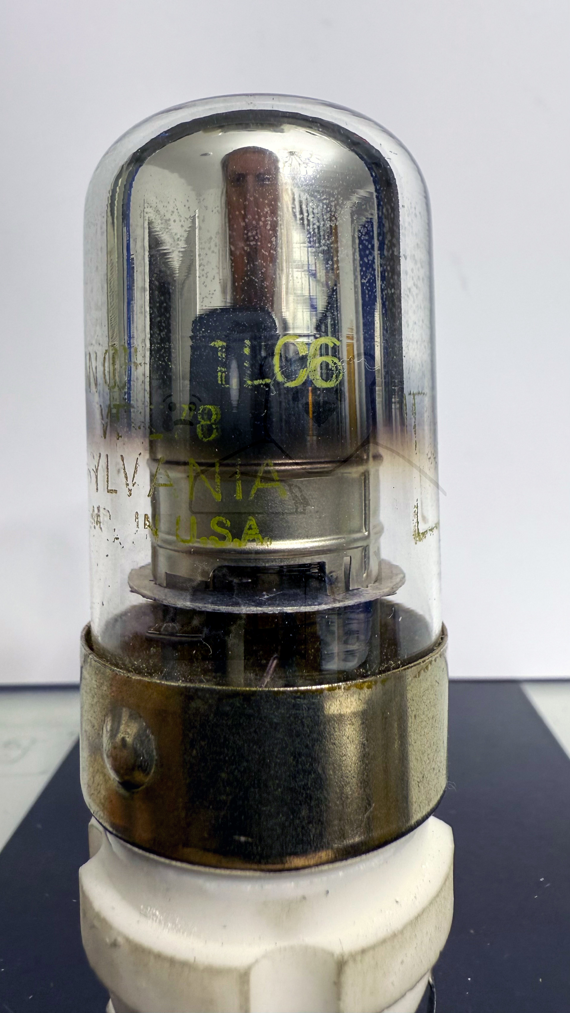 Röhre 1LC6 #4840 Bild 1