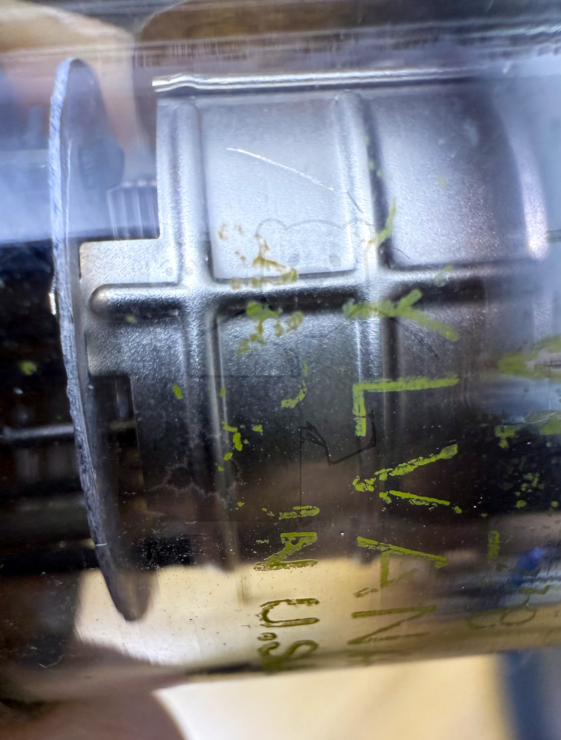 Röhre 1LC6 #4840 Bild 4